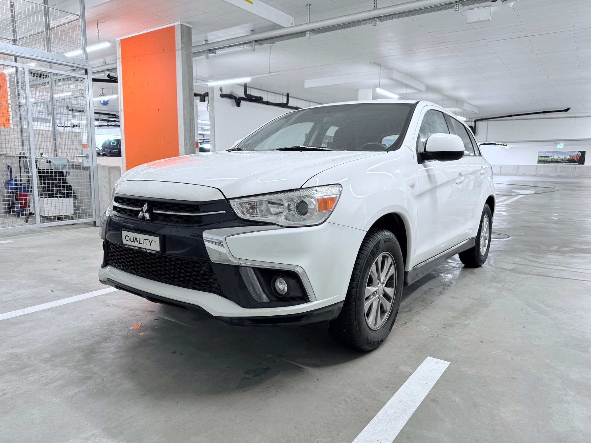 MITSUBISHI ASX 1.6 Style 2WD-image-2
