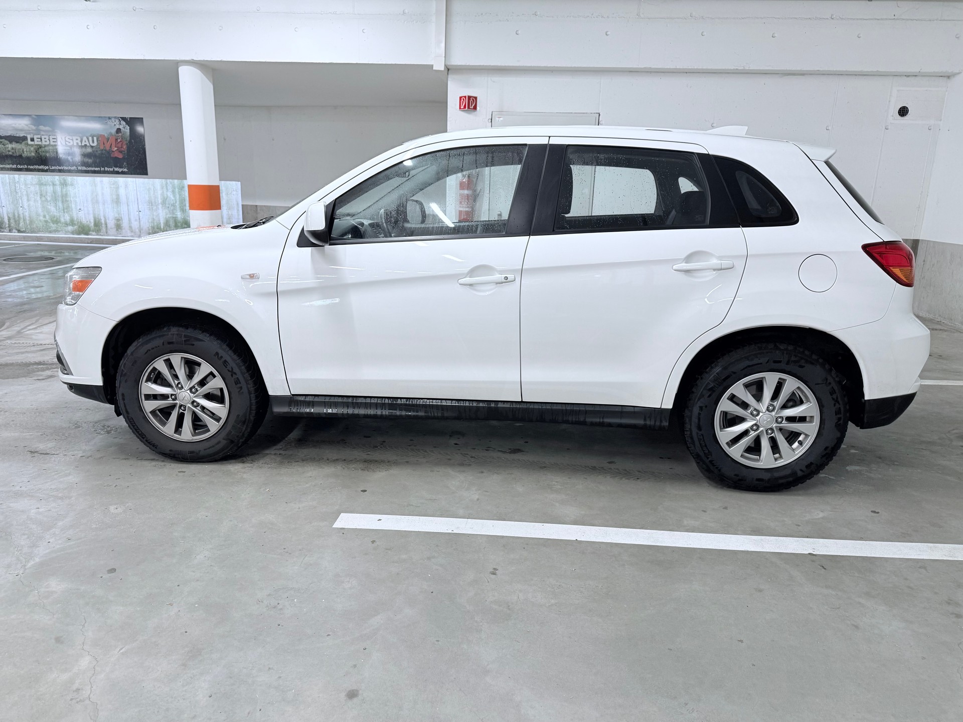MITSUBISHI ASX 1.6 Style 2WD-image-8