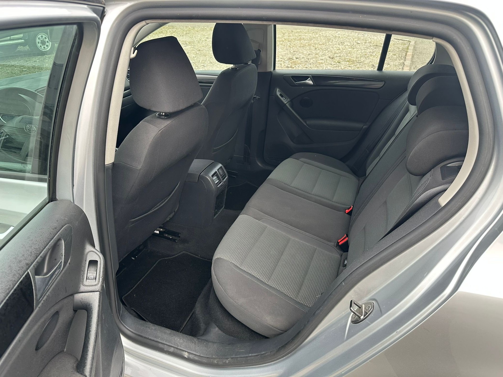 VW Golf 1.4 TSI Comfortline-image-11