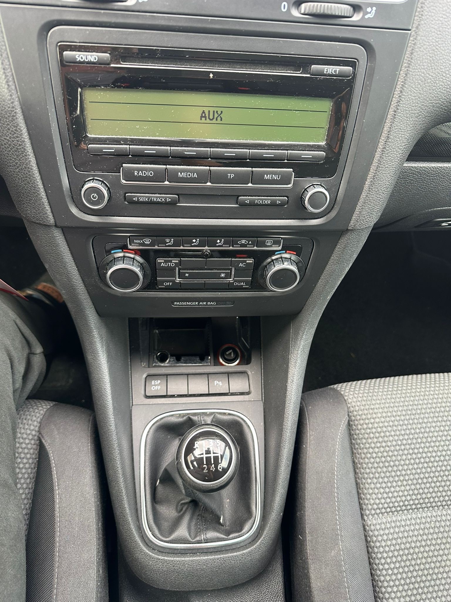 VW Golf 1.4 TSI Comfortline-image-18