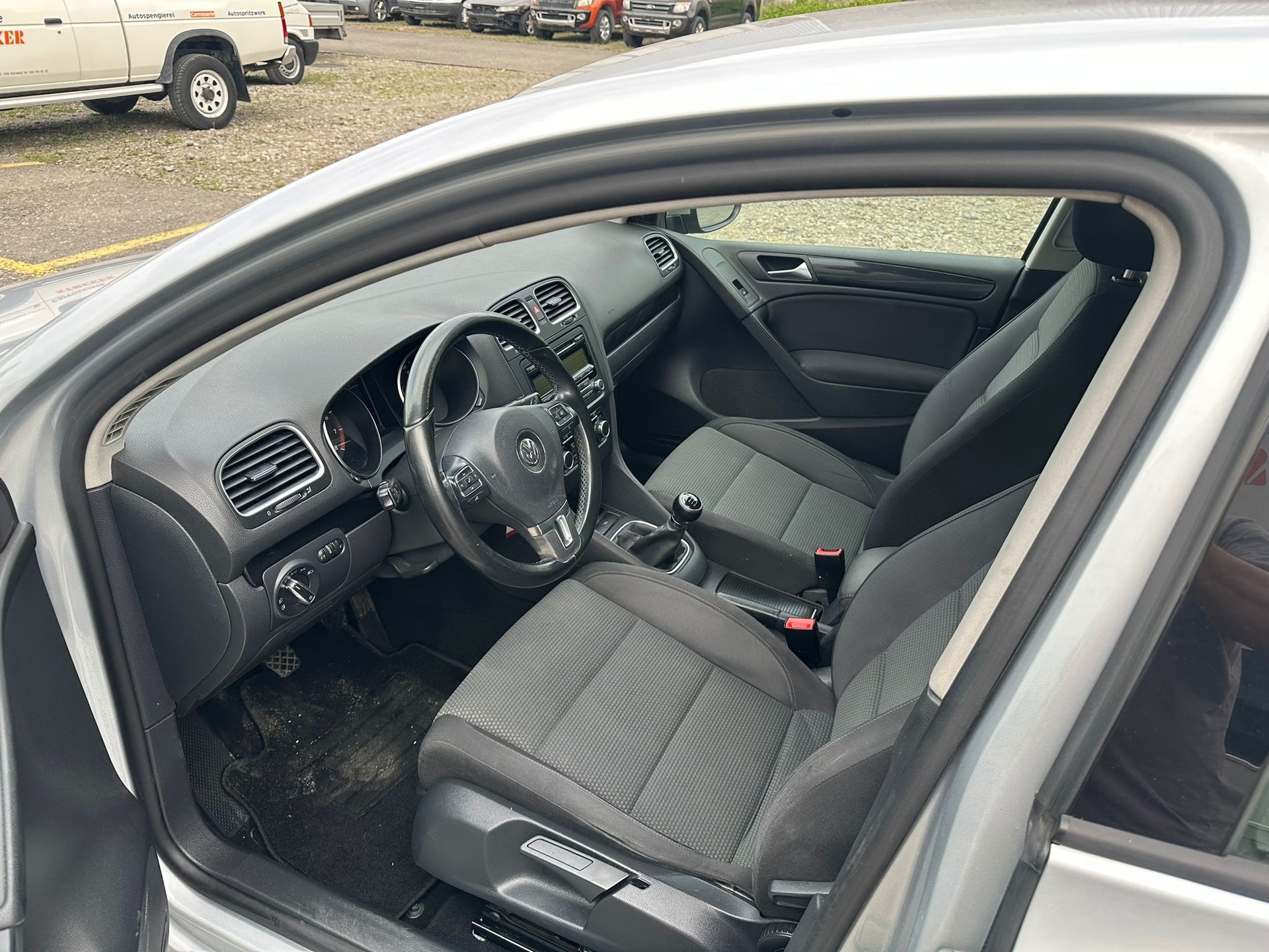 VW Golf 1.4 TSI Comfortline-image-9