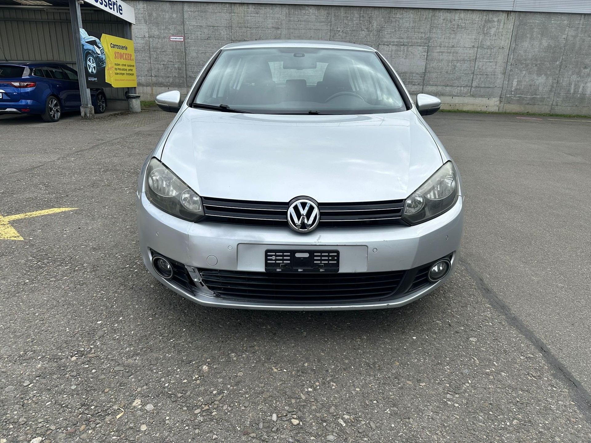 VW Golf 1.4 TSI Comfortline-image-2