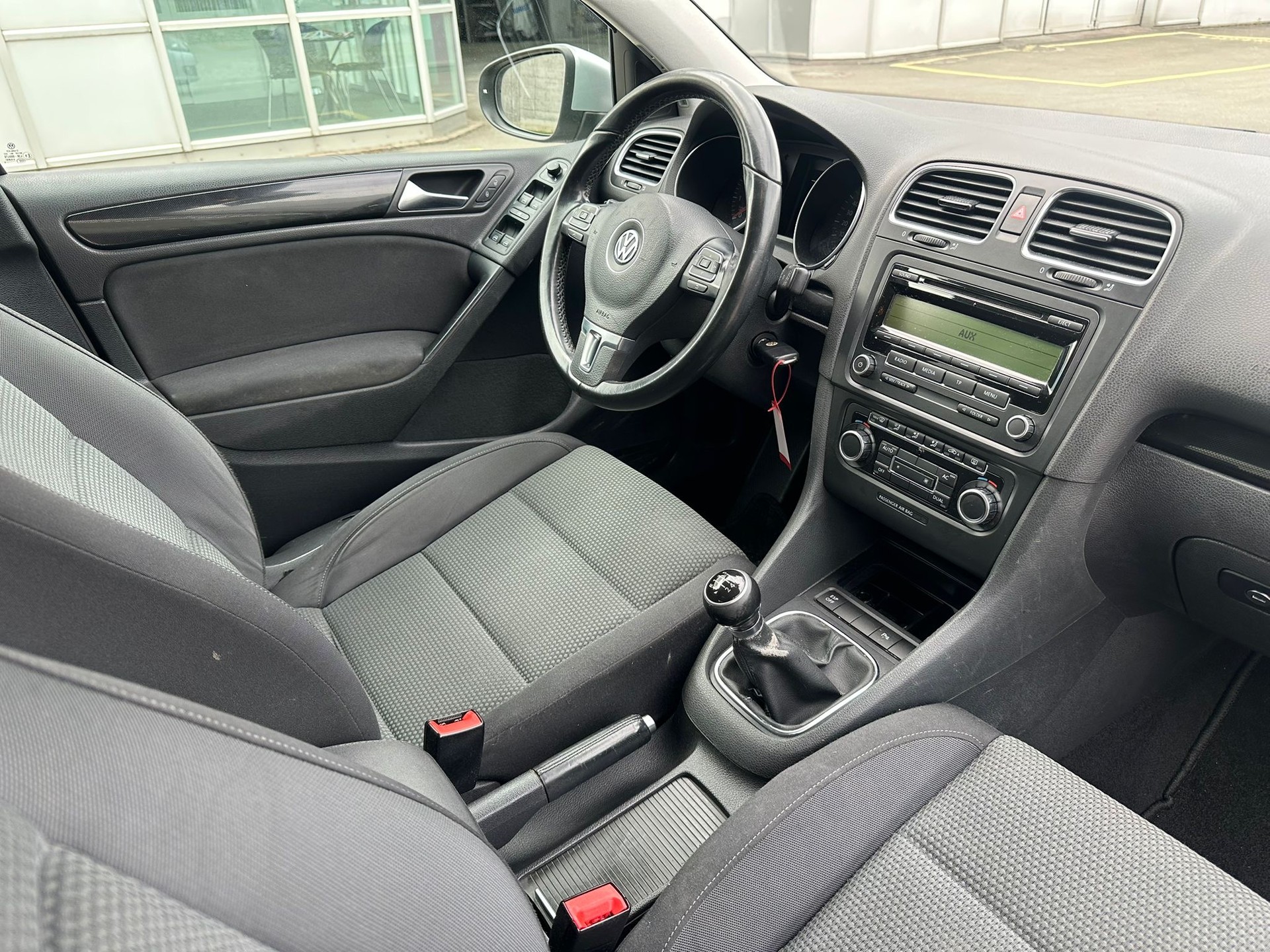 VW Golf 1.4 TSI Comfortline-image-13
