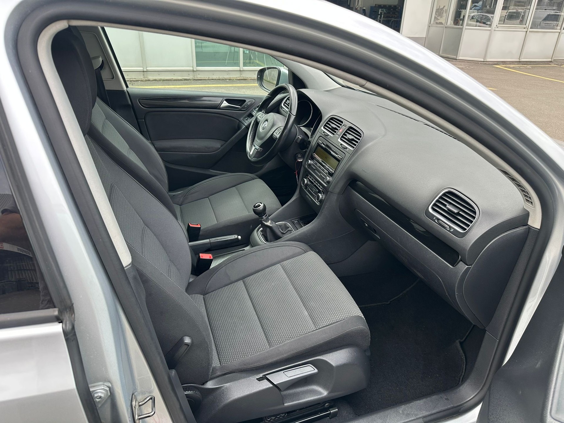 VW Golf 1.4 TSI Comfortline-image-16