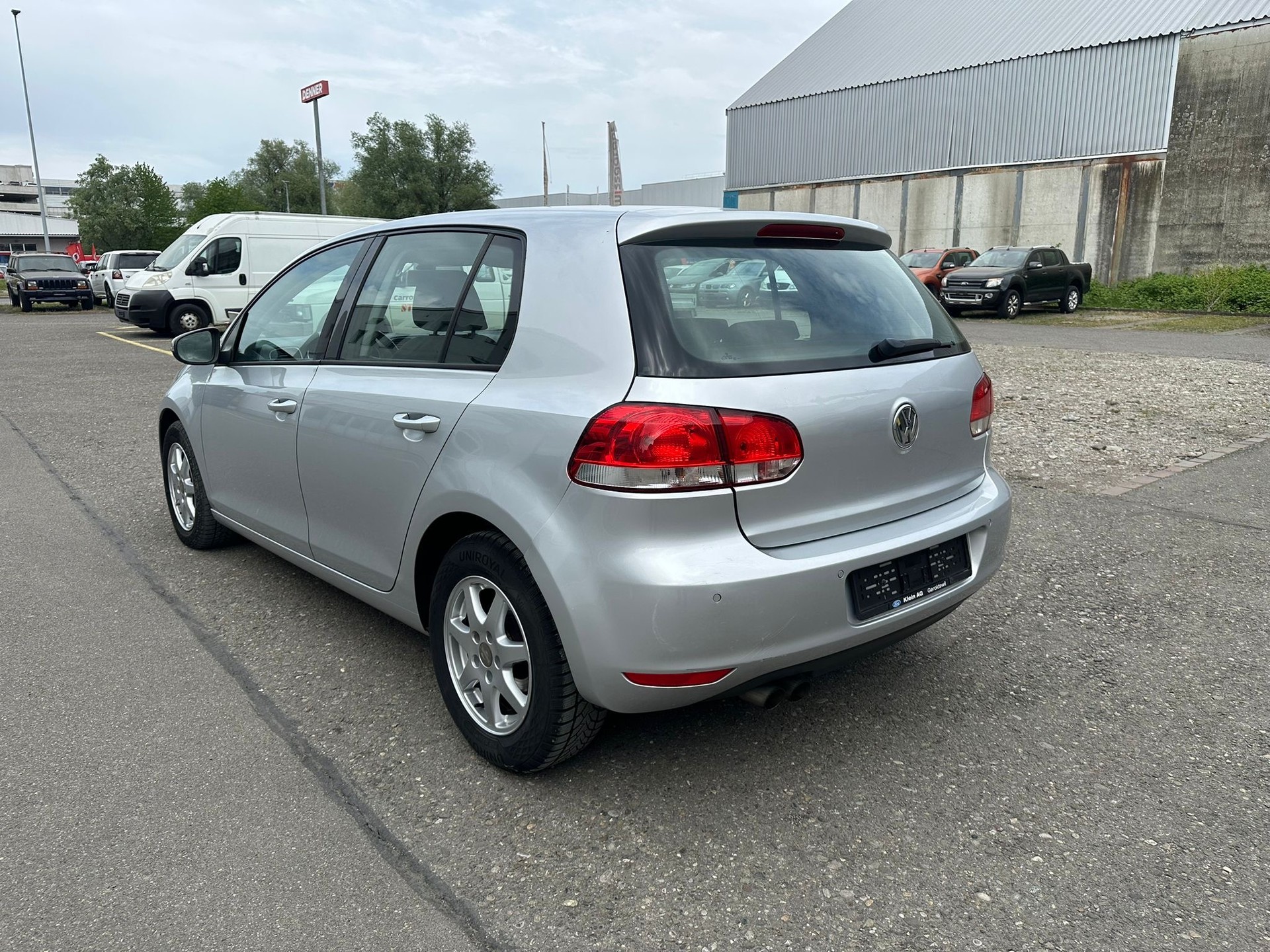 VW Golf 1.4 TSI Comfortline-image-8