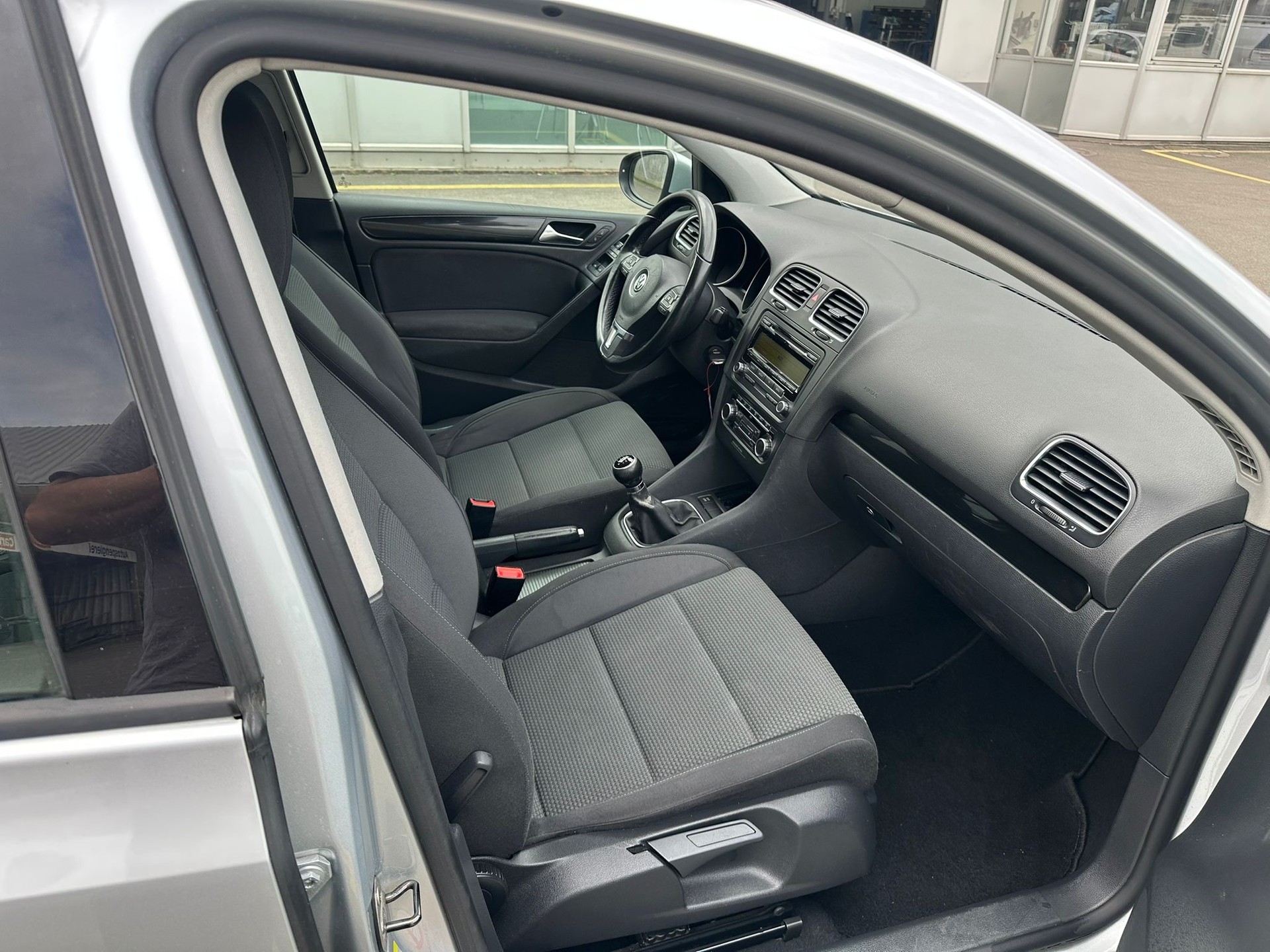 VW Golf 1.4 TSI Comfortline-image-17