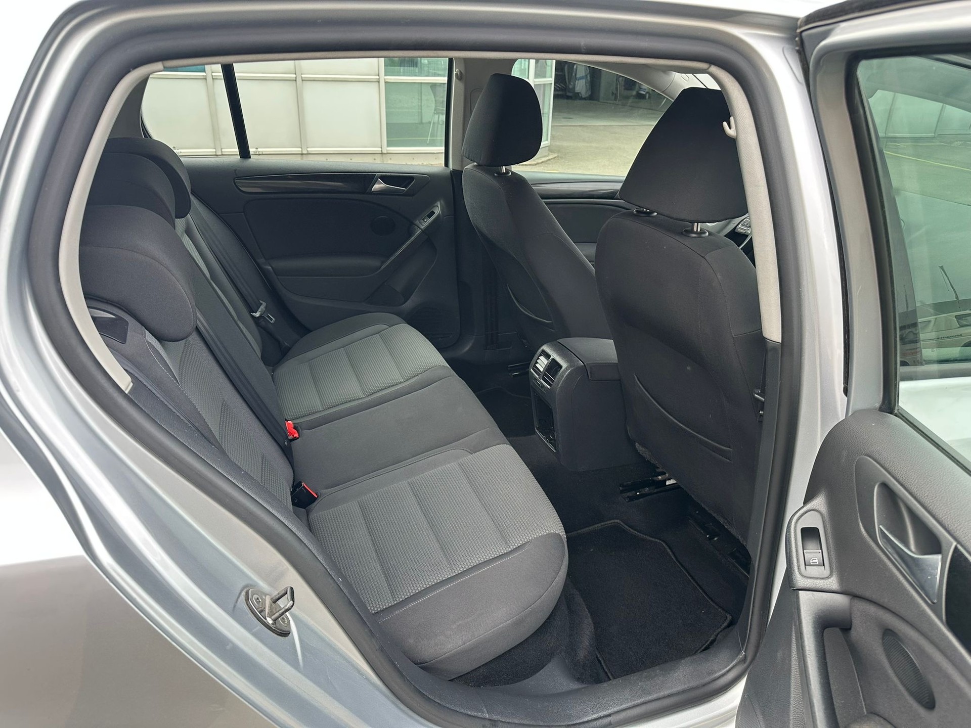 VW Golf 1.4 TSI Comfortline-image-15