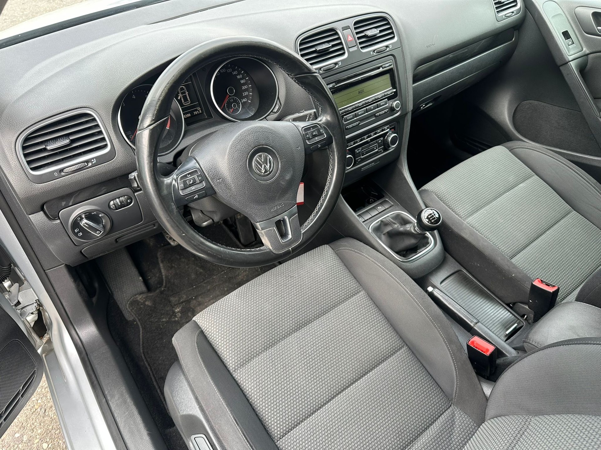 VW Golf 1.4 TSI Comfortline-image-10