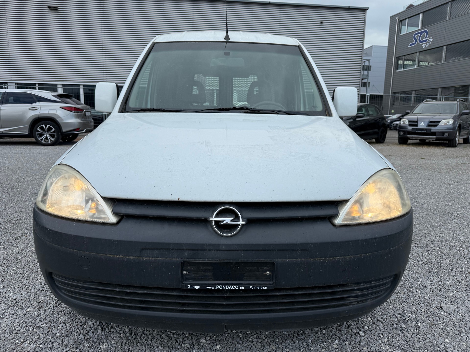 OPEL Combo Van 1.6 CNG ecoFLEX