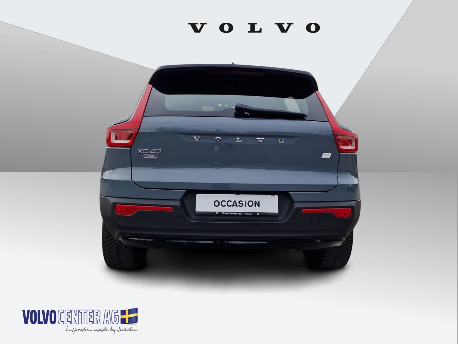 VOLVO XC40 P6 Plus-image-7