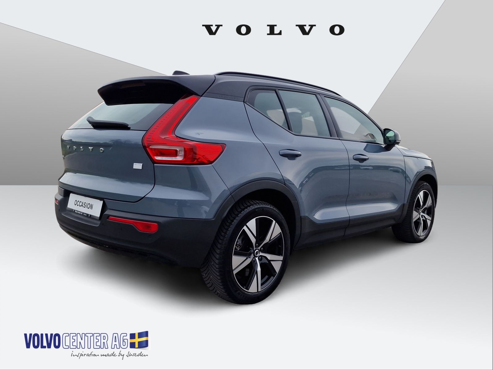 VOLVO XC40 P6 Plus-image-3