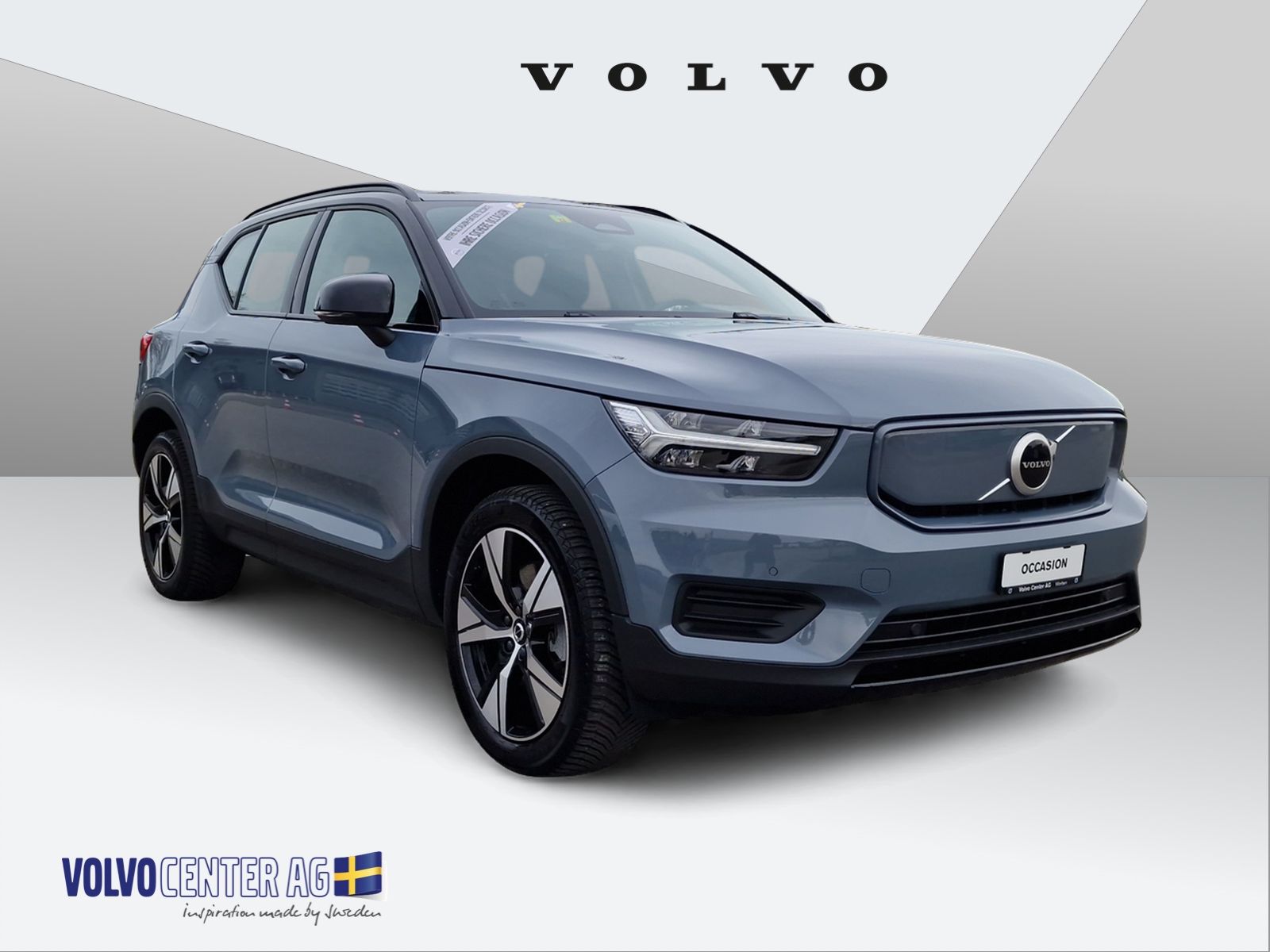 VOLVO XC40 P6 Plus-image-5