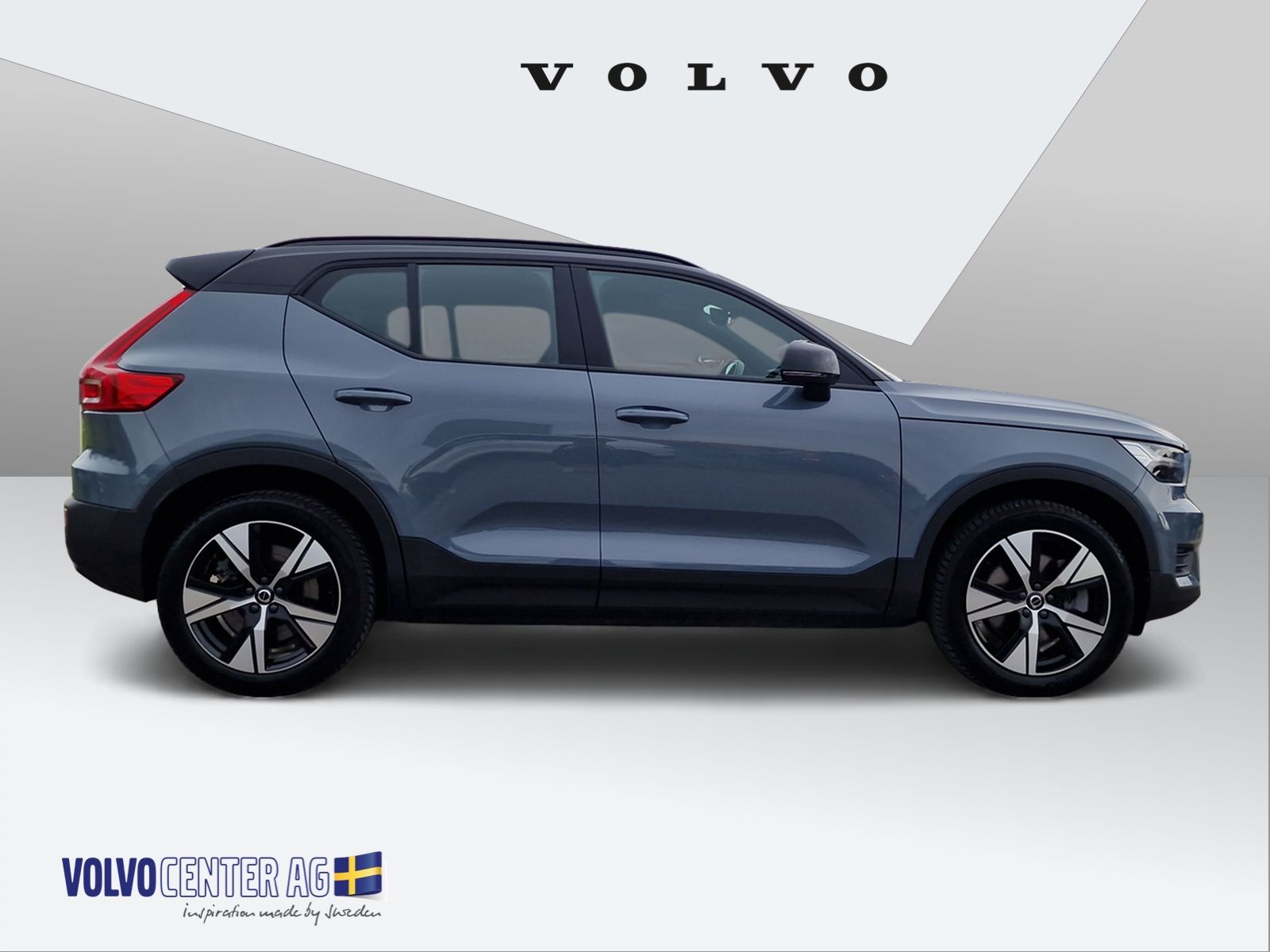 VOLVO XC40 P6 Plus-image-4