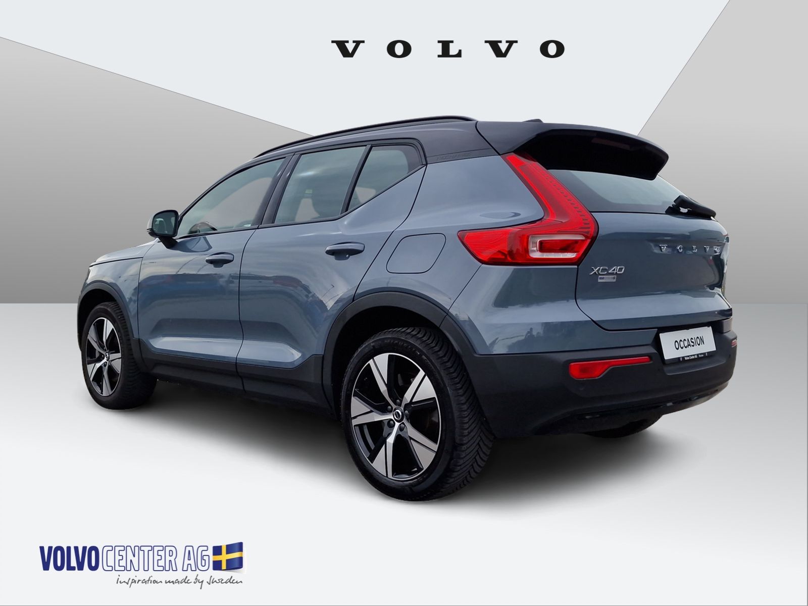 VOLVO XC40 P6 Plus-image-2