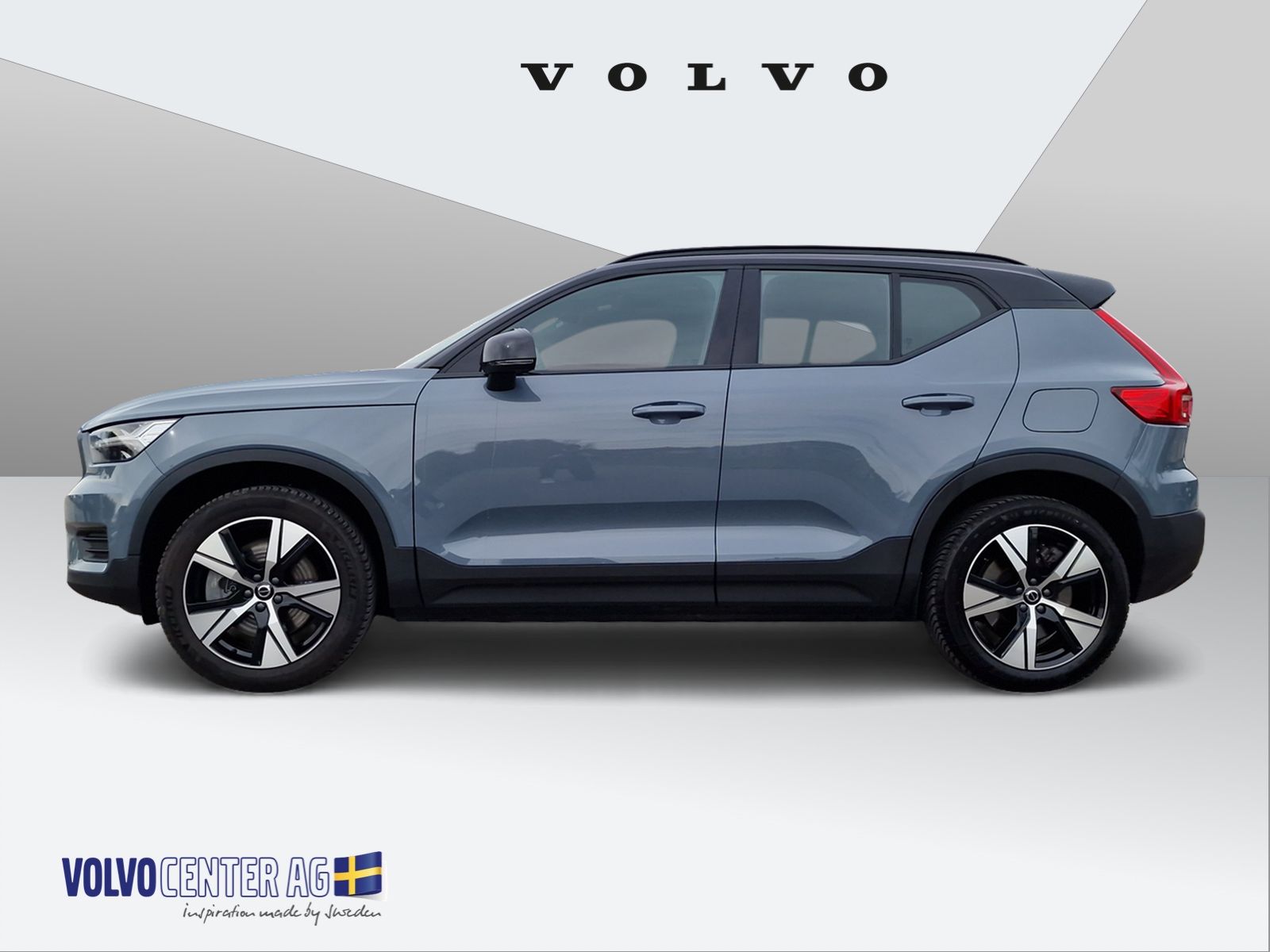 VOLVO XC40 P6 Plus-image-1