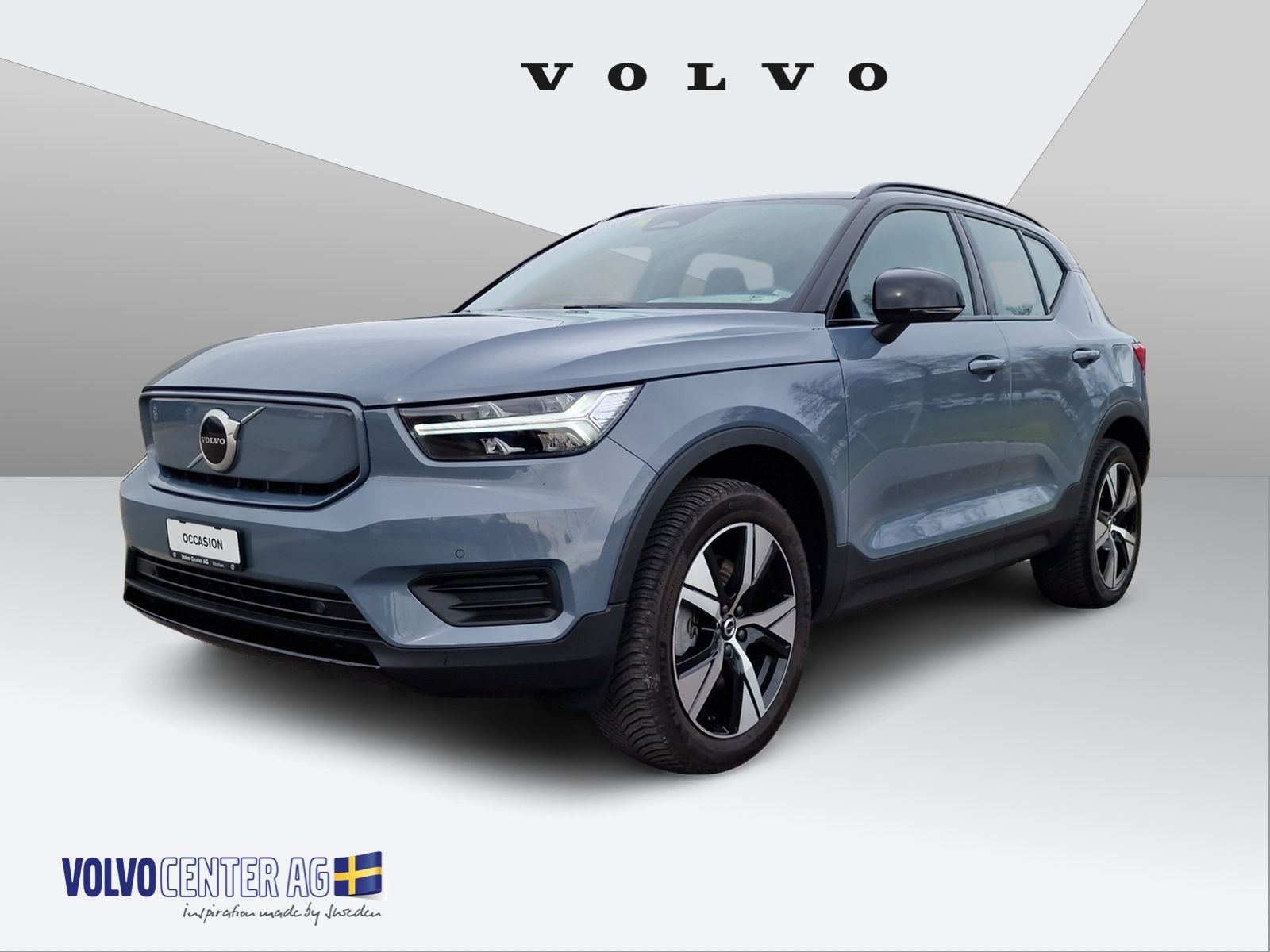 VOLVO XC40 P6 Plus-image-0