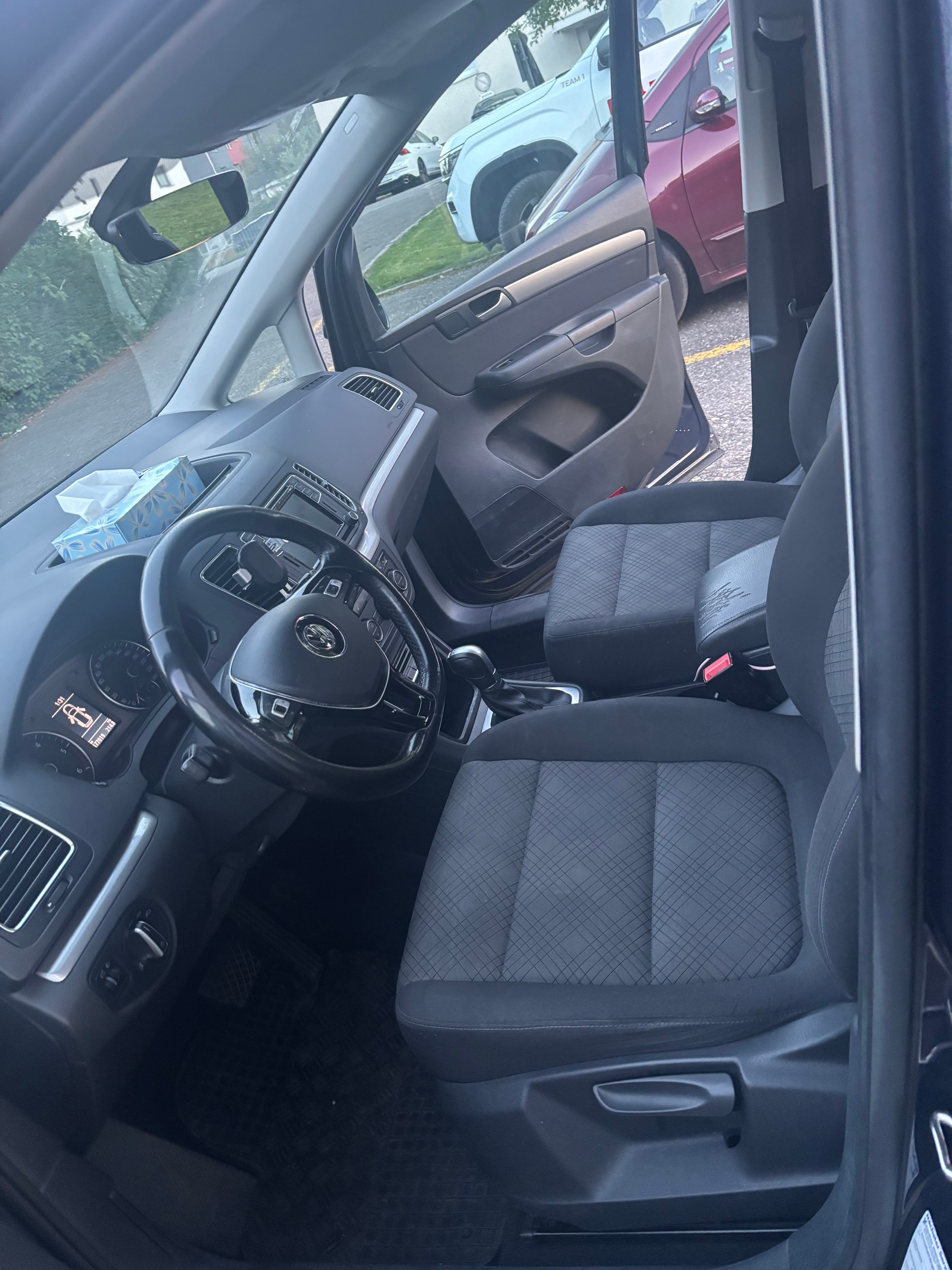 VW Sharan 2.0 TDI SCR Family DSG