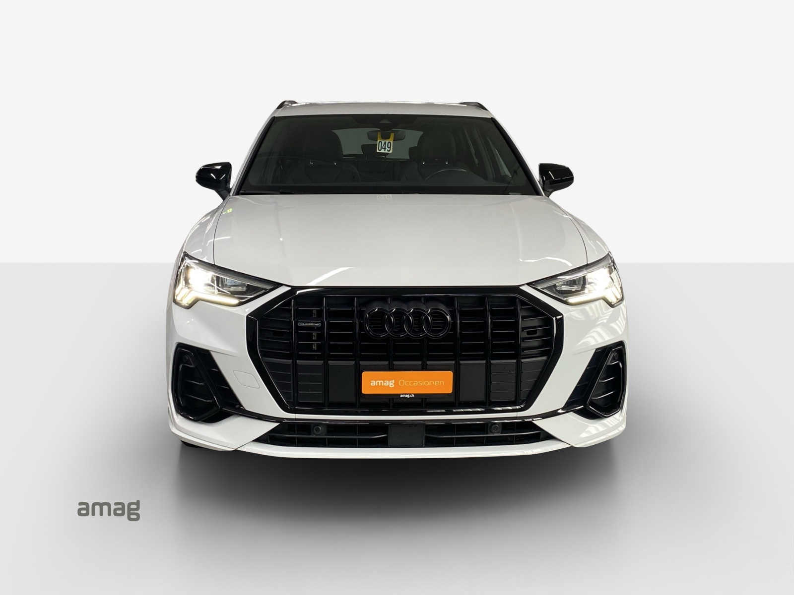 AUDI Q3 35 TDI S line Attraction quattro S-tronic-image-6
