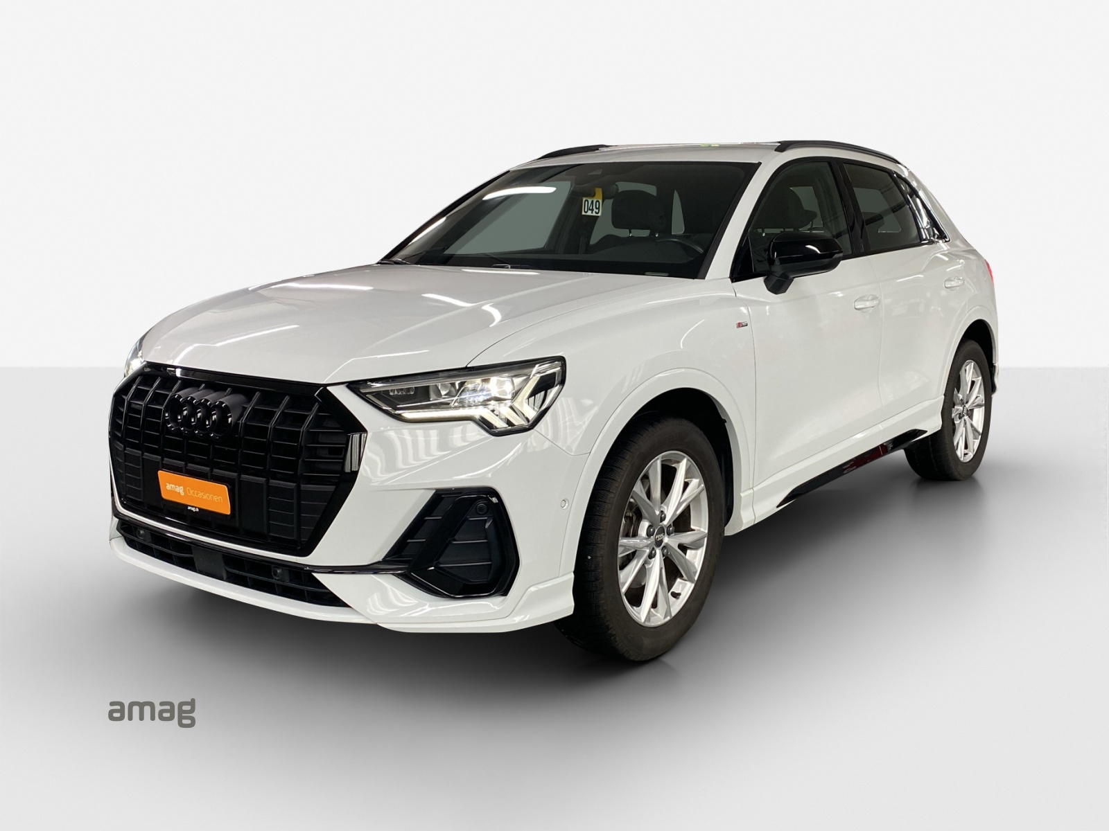AUDI Q3 35 TDI S line Attraction quattro S-tronic