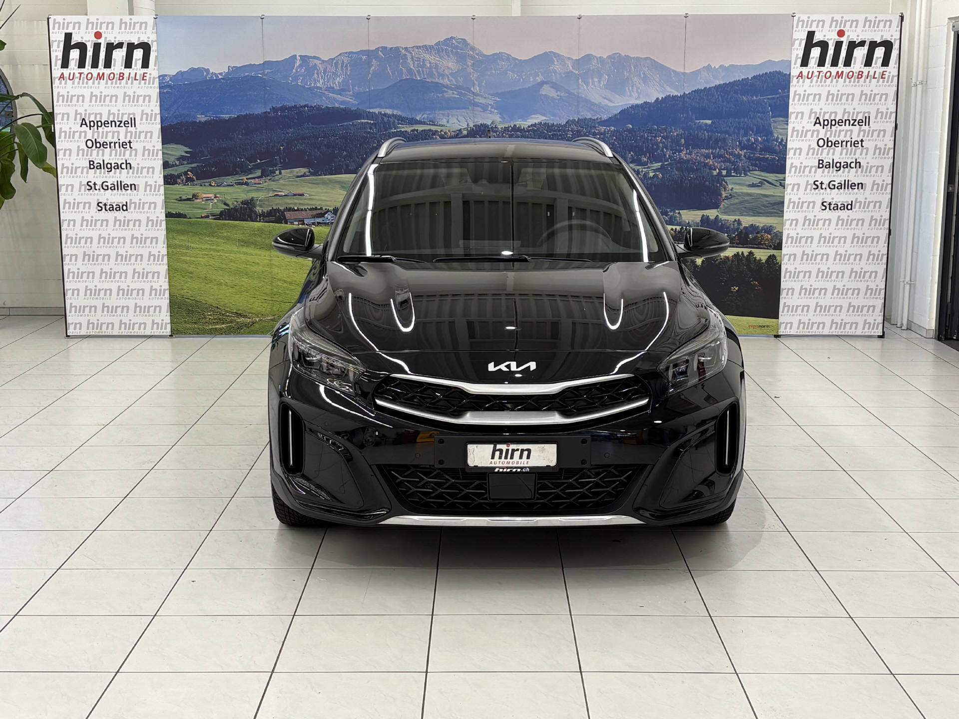 KIA XCeed 1.6 GDi Plug-in Hybrid Style-image-1