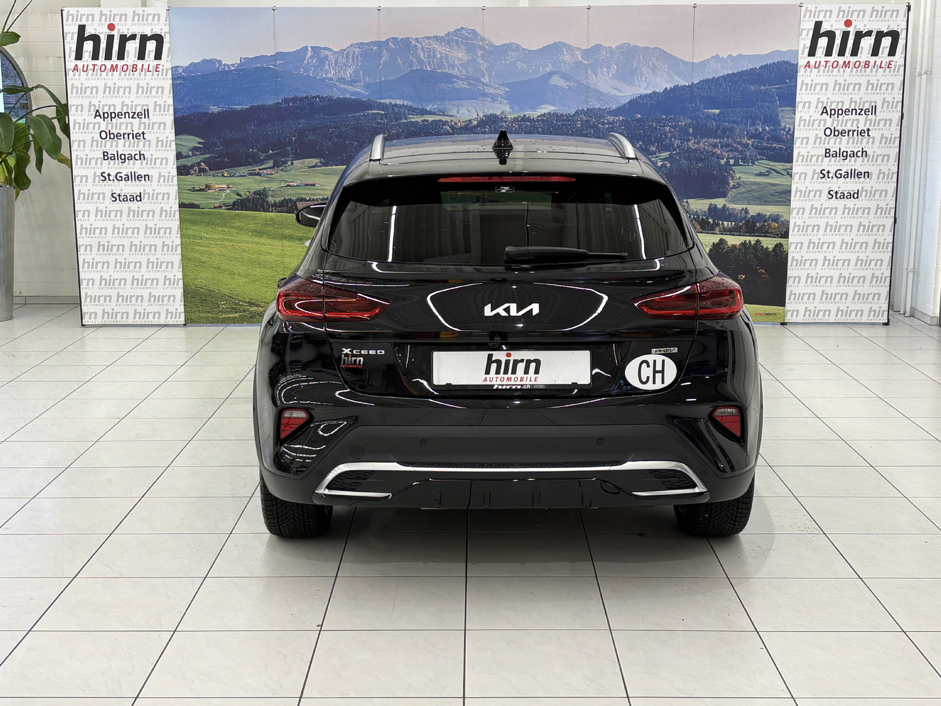 KIA XCeed 1.6 GDi Plug-in Hybrid Style-image-3