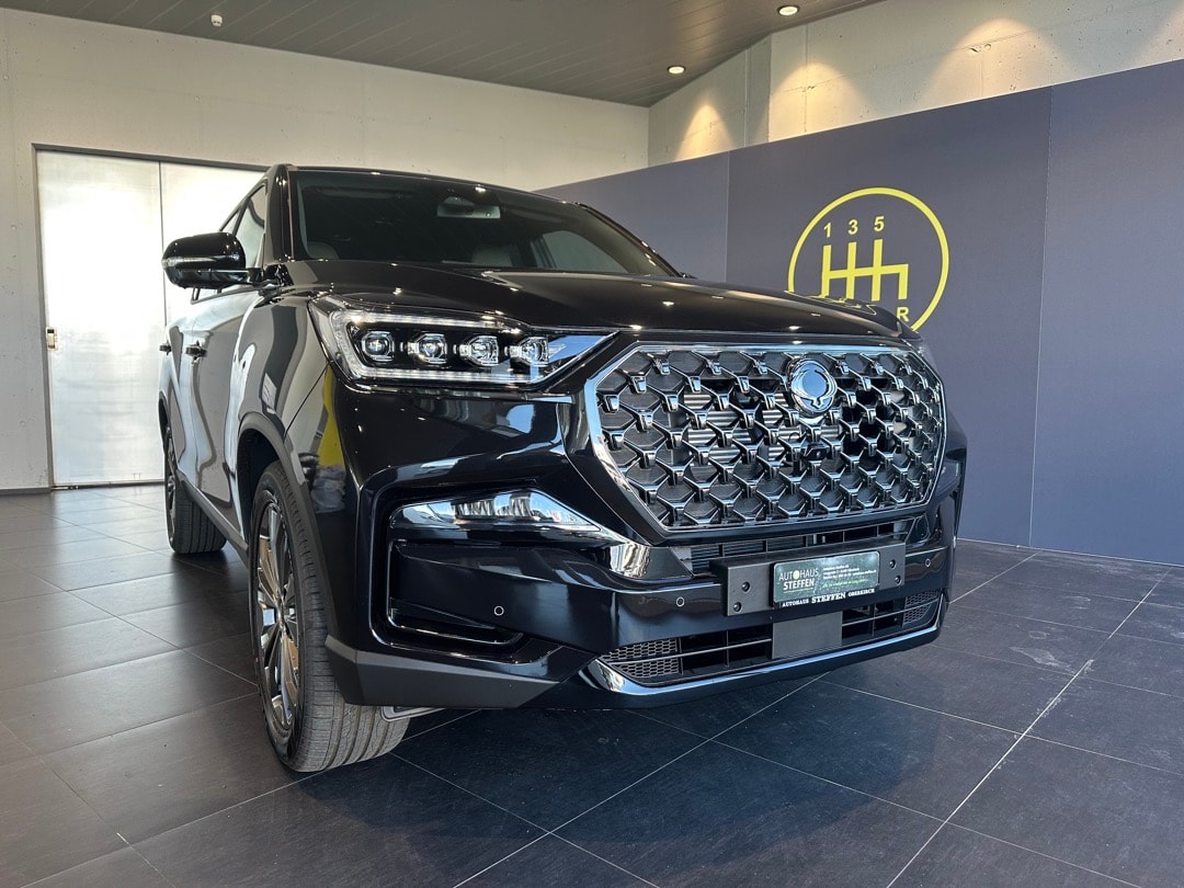 KGM-SsangYong Rexton 2.2 CRDi 7 Pl. Blackline 4WD AT-showroom-element-1