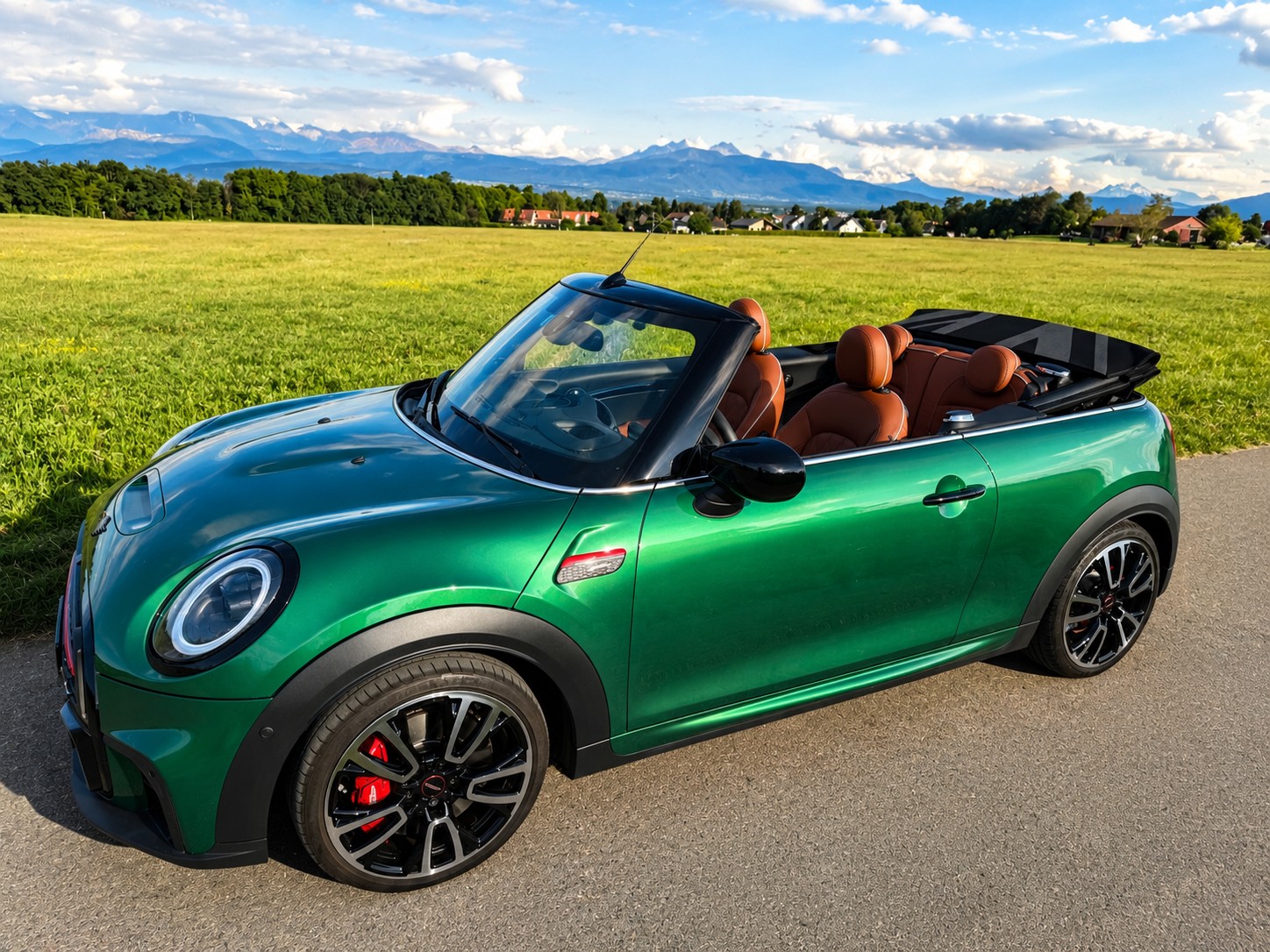 MINI 2.0i John Cooper Works SAG-image-0