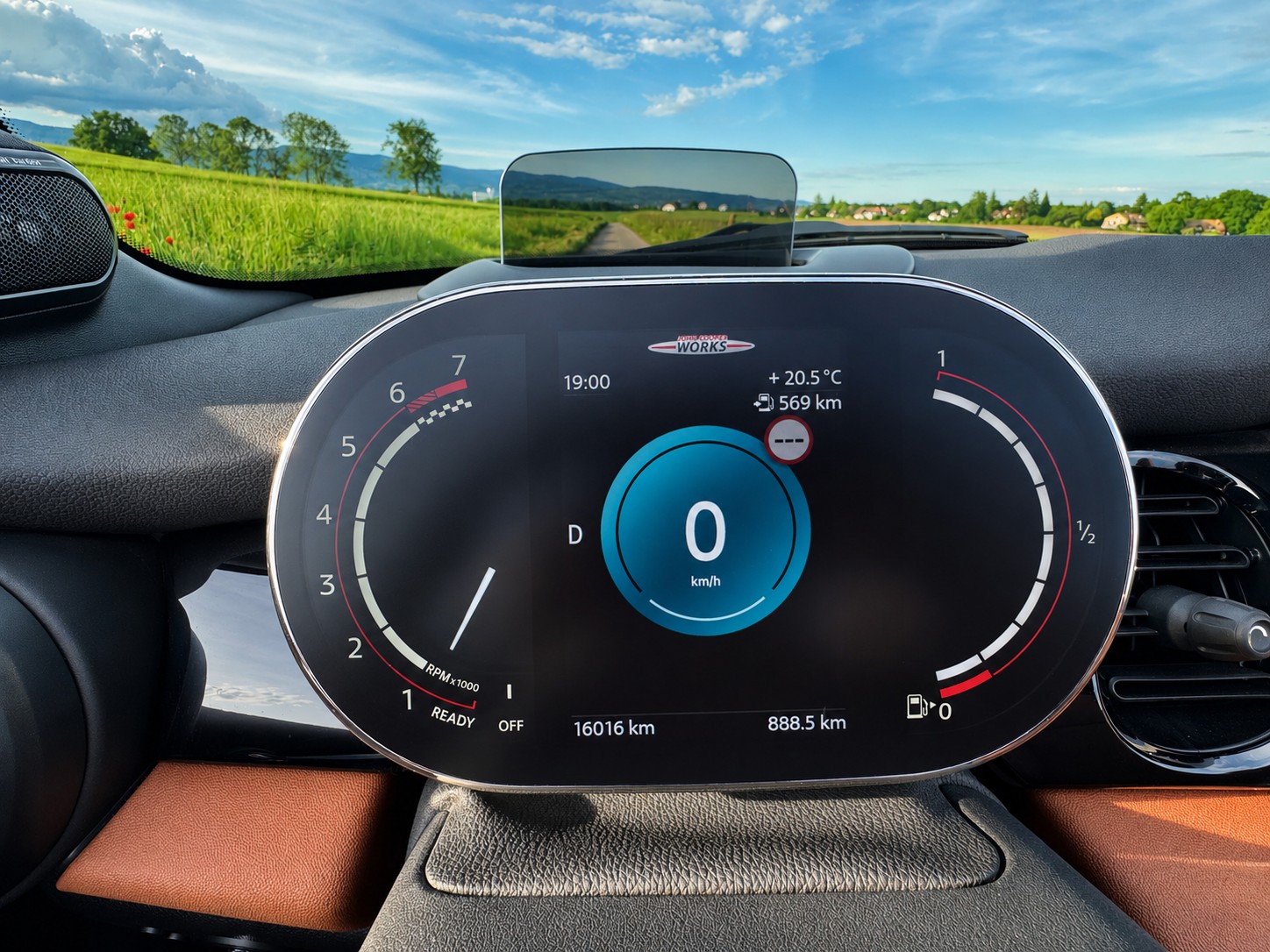MINI 2.0i John Cooper Works SAG-image-6