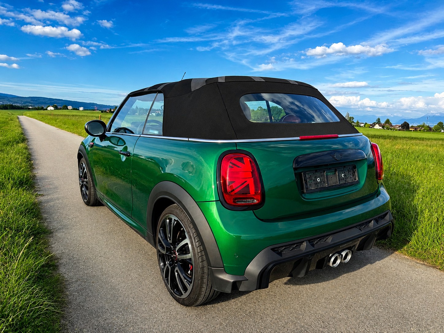 MINI 2.0i John Cooper Works SAG-image-12