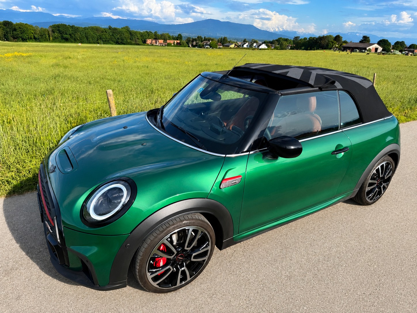 MINI 2.0i John Cooper Works SAG-image-9