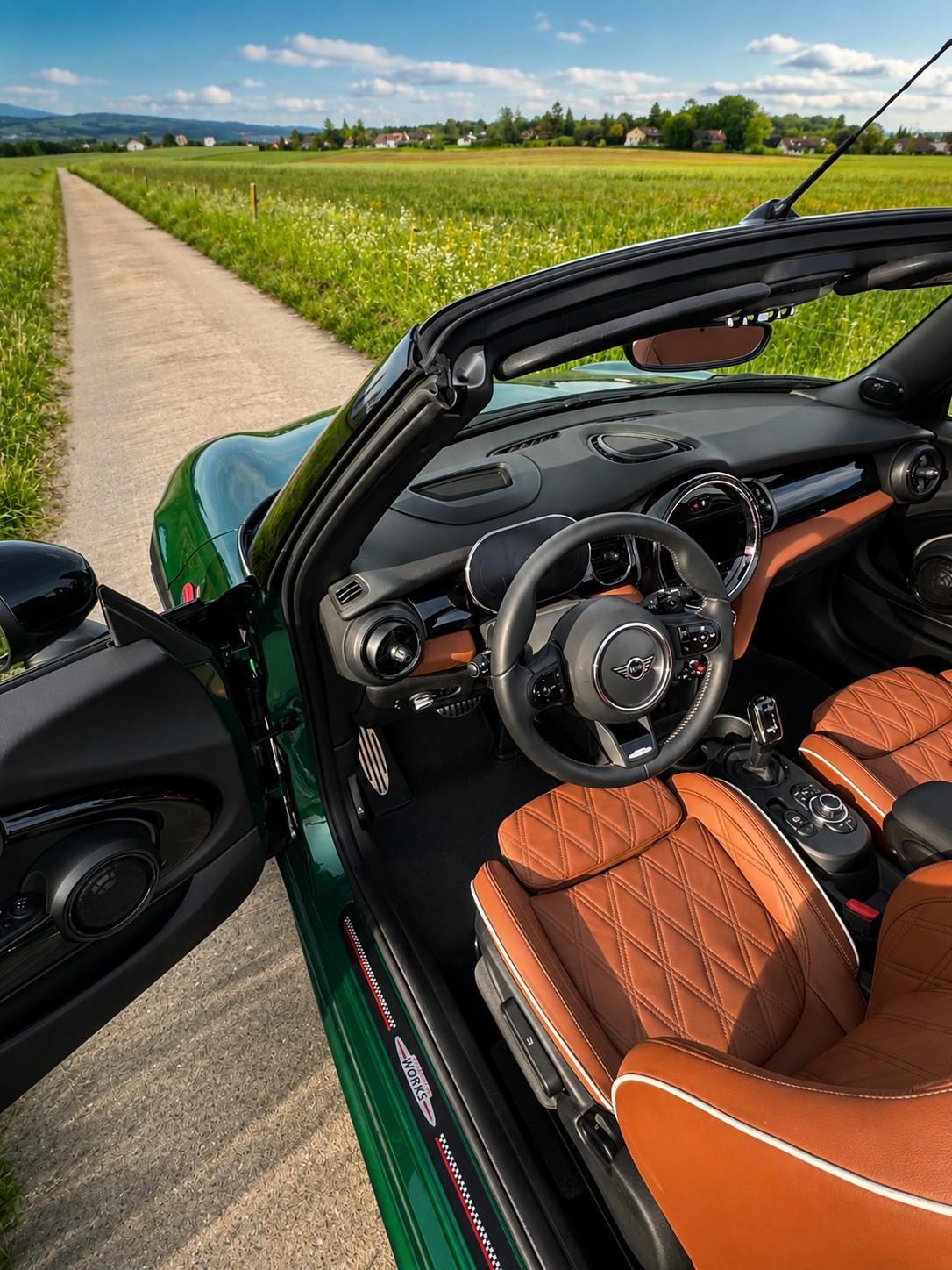 MINI 2.0i John Cooper Works SAG-image-5