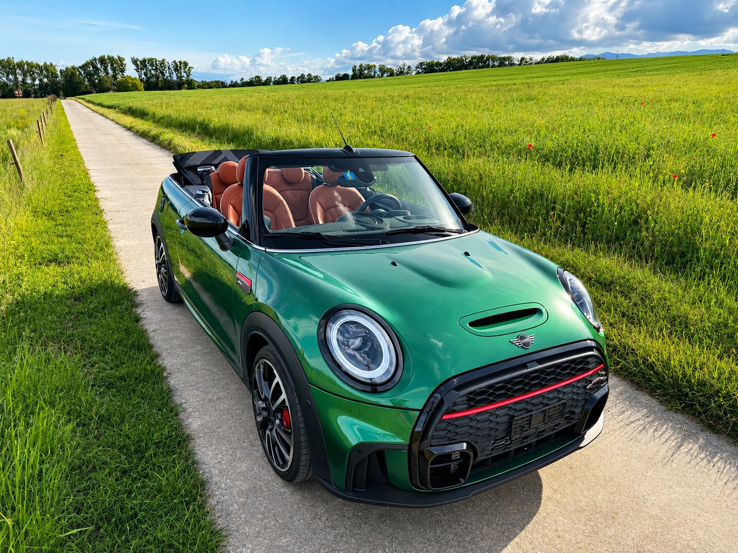 MINI 2.0i John Cooper Works SAG-image-1
