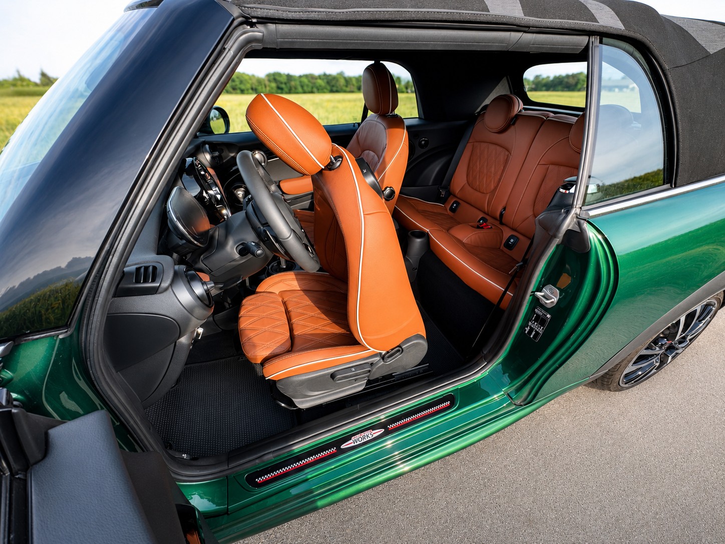 MINI 2.0i John Cooper Works SAG-image-8