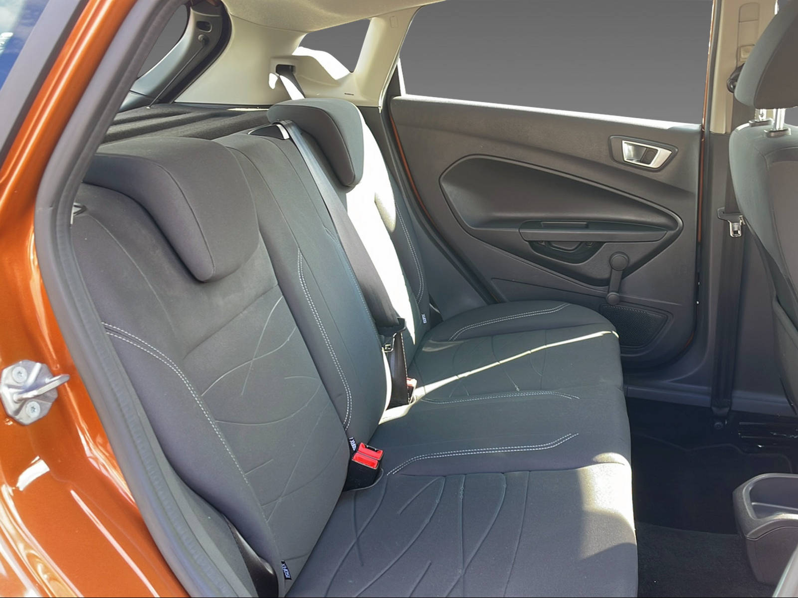 FORD Fiesta 1.0 EcoB 100 Trend-image-9