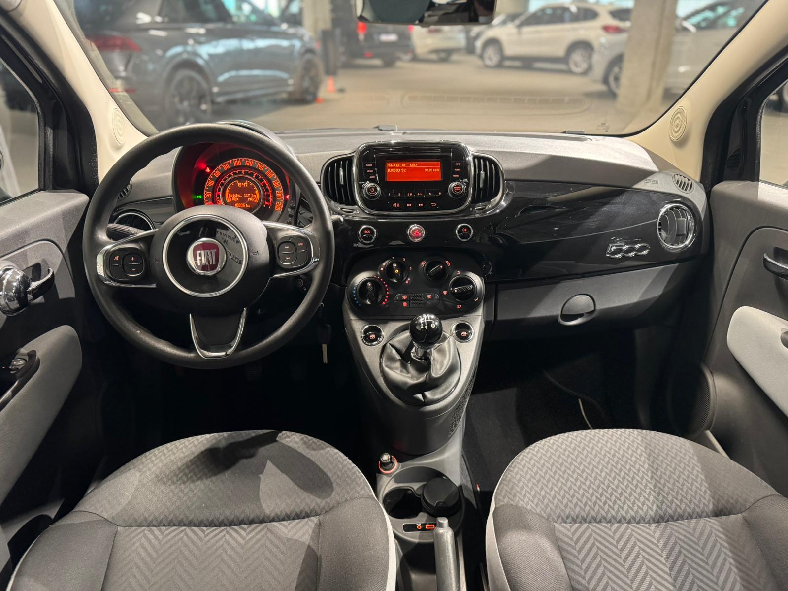 FIAT 500 0.9 Twinair Lounge-image-8