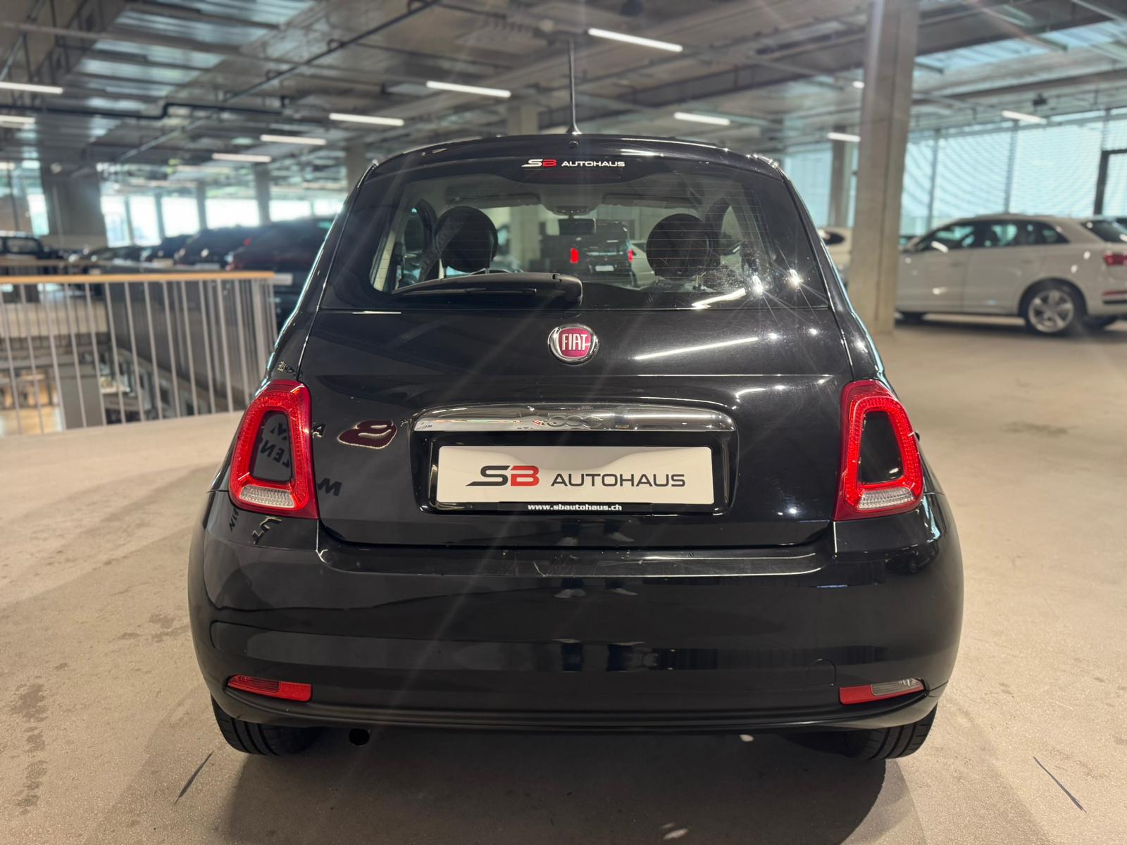 FIAT 500 0.9 Twinair Lounge-image-4