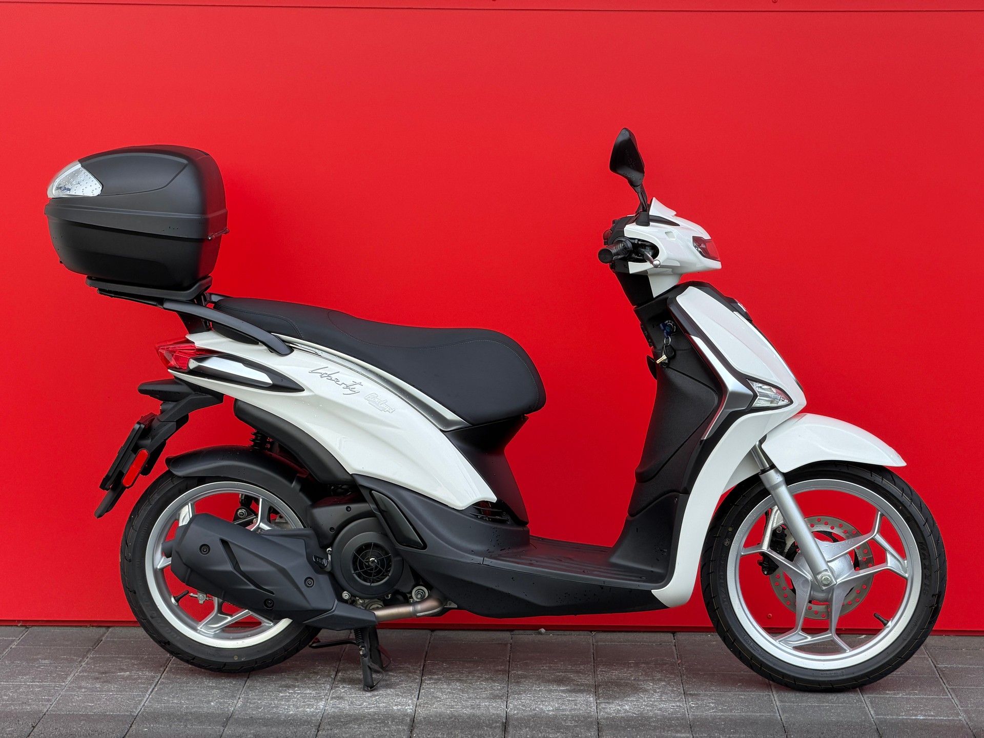 PIAGGIO Liberty 125 E5+
