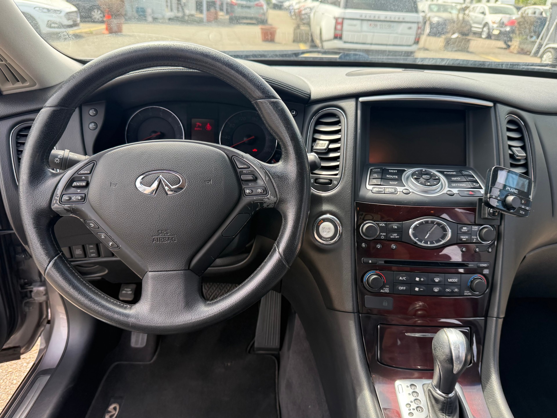 INFINITI EX37 GT Premium AWD Automatic-image-2