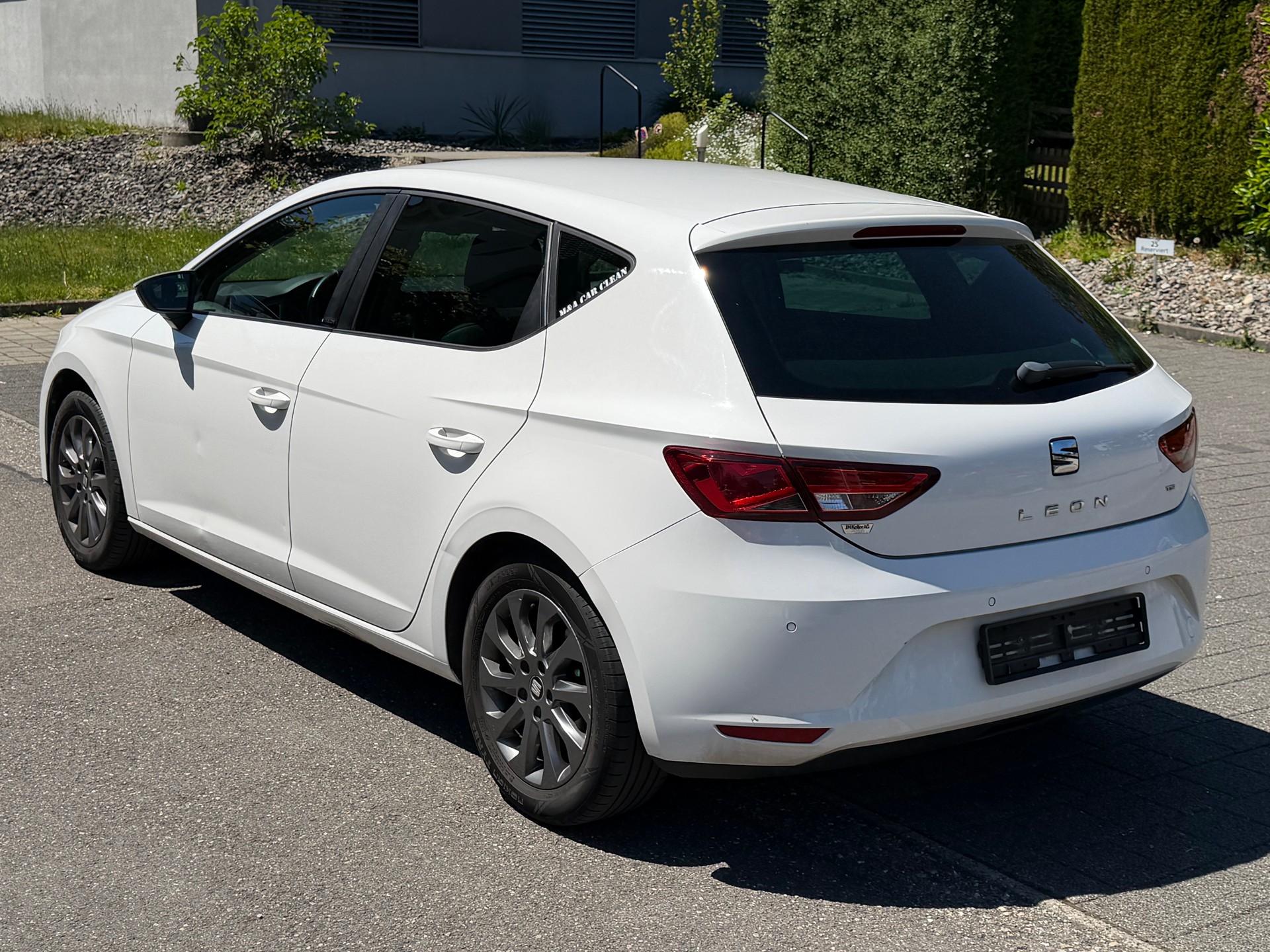 SEAT Leon 1.2 TSI Style DSG