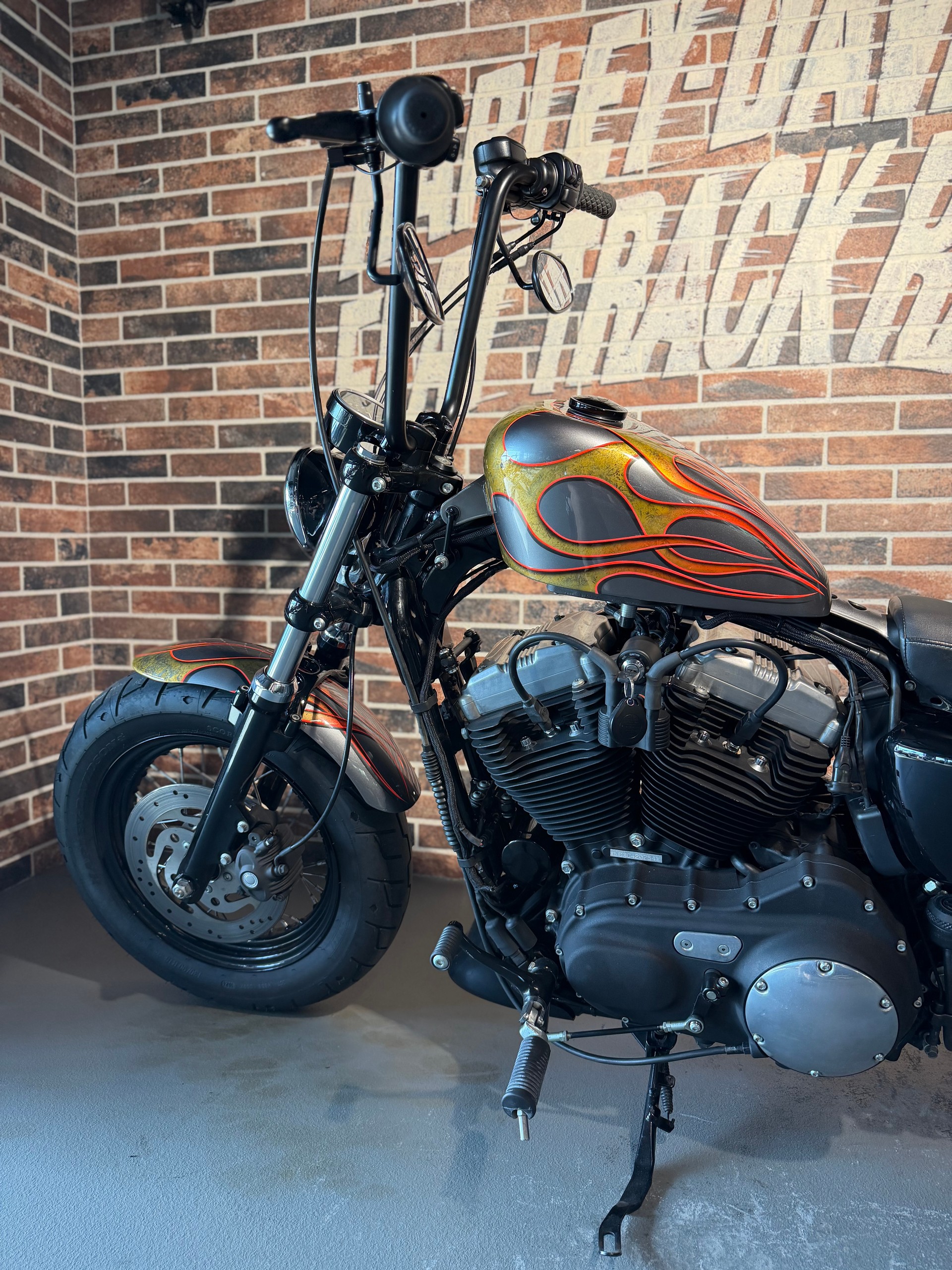 HARLEY-DAVIDSON XL 1200 X Forty Eight-showroom-element-2