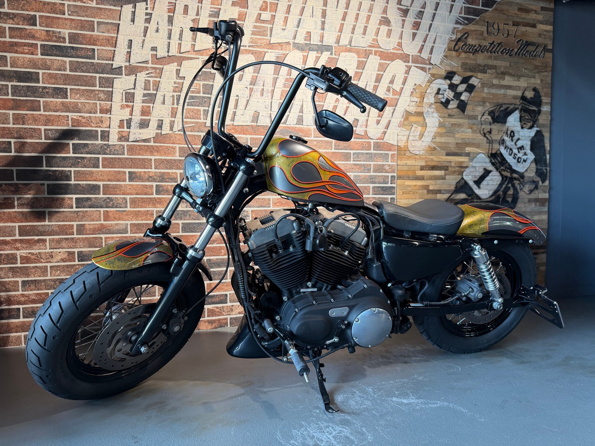 HARLEY-DAVIDSON XL 1200 X Forty Eight