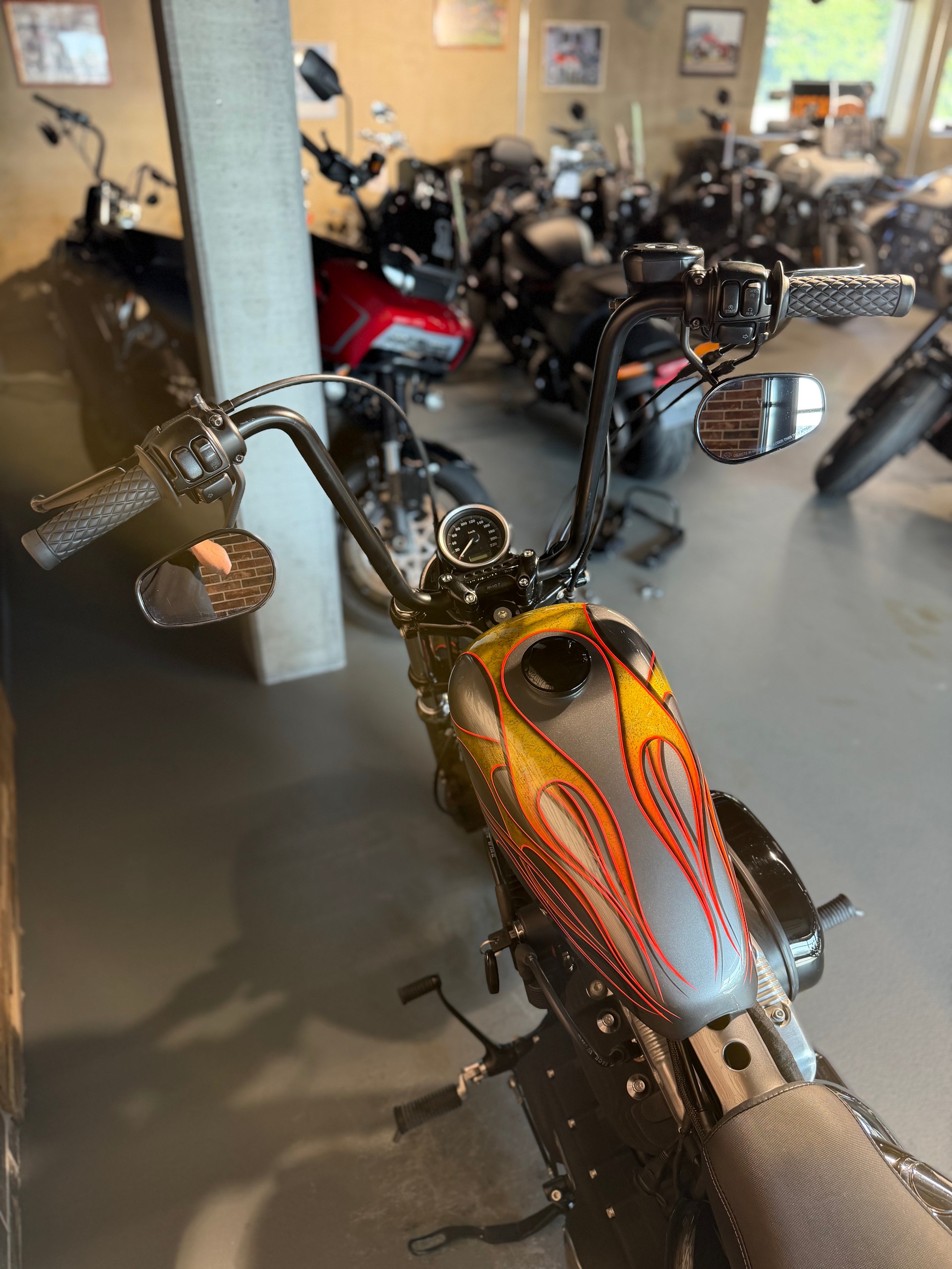 HARLEY-DAVIDSON XL 1200 X Forty Eight-image-13