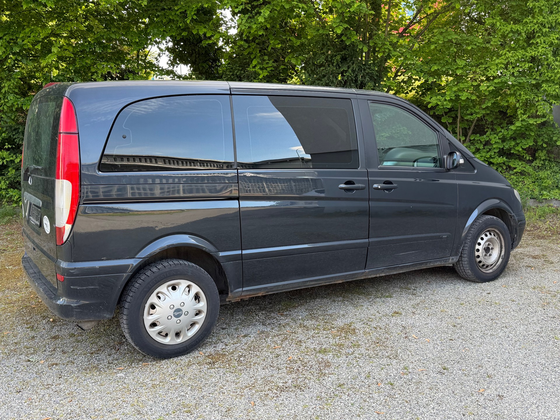 MERCEDES-BENZ Viano 2.2 CDI Trend Automat-image-12