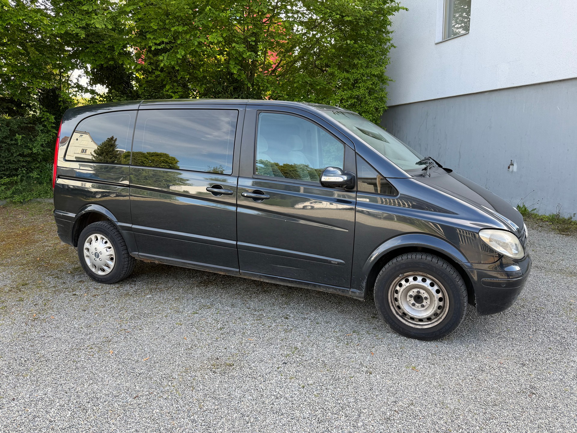 MERCEDES-BENZ Viano 2.2 CDI Trend-showroom-element-1