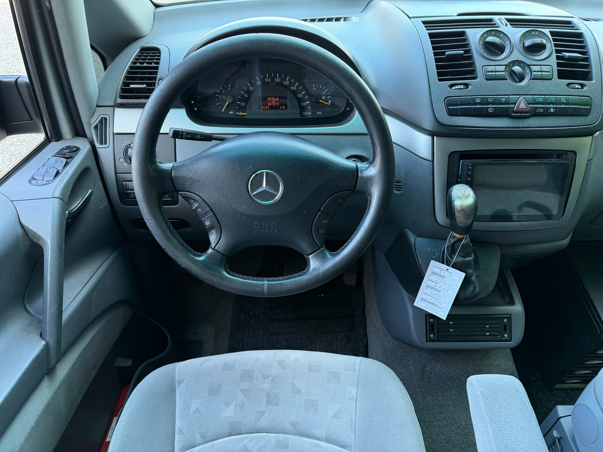 MERCEDES-BENZ Viano 2.2 CDI Trend-showroom-element-3