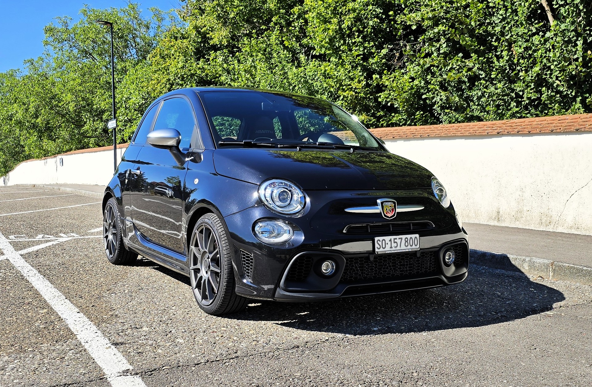 FIAT 595 1.4 16V Turbo Abarth Turismo-showroom-element-1