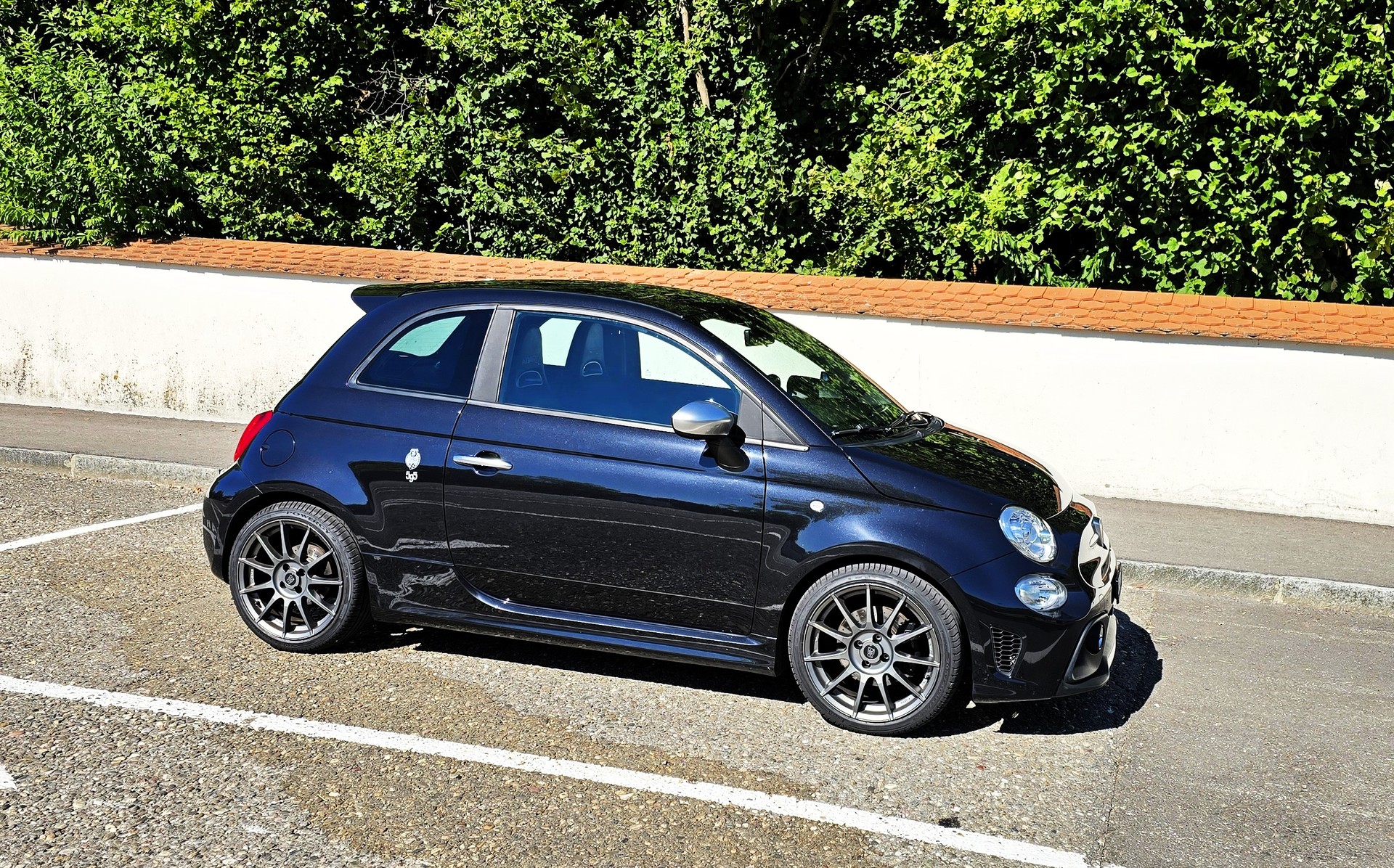 FIAT 595 1.4 16V Turbo Abarth Turismo