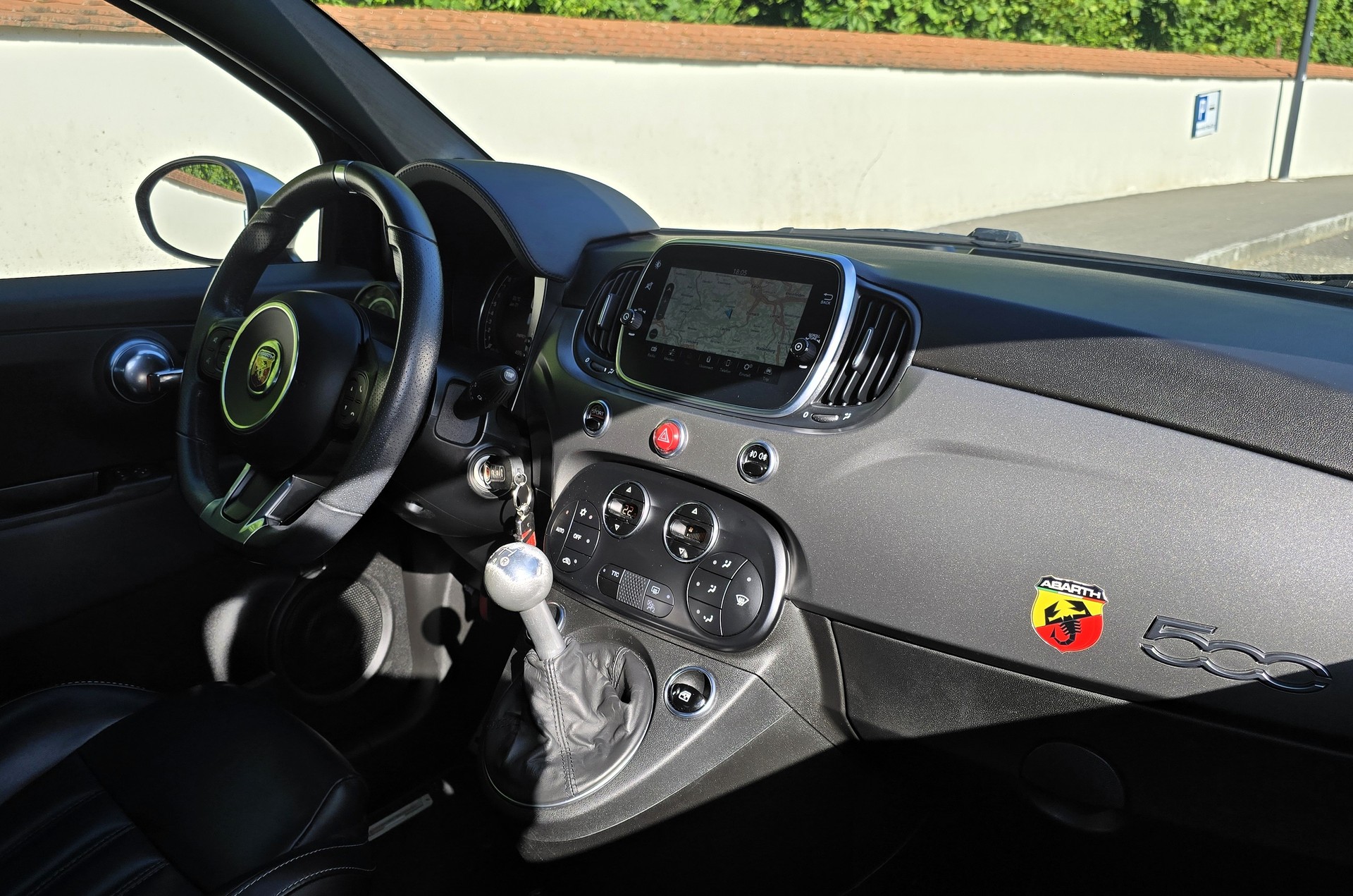 FIAT 595 1.4 16V Turbo Abarth Turismo-image-11