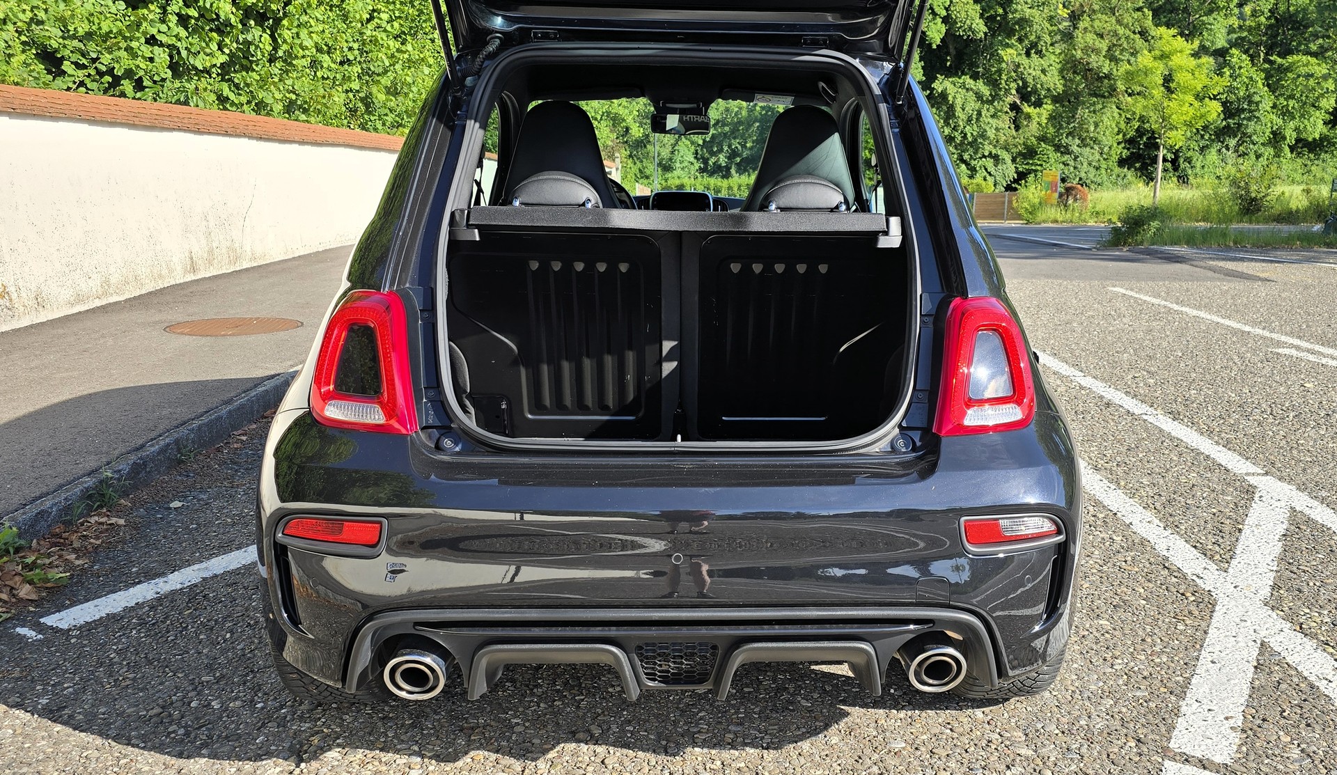 FIAT 595 1.4 16V Turbo Abarth Turismo-image-8