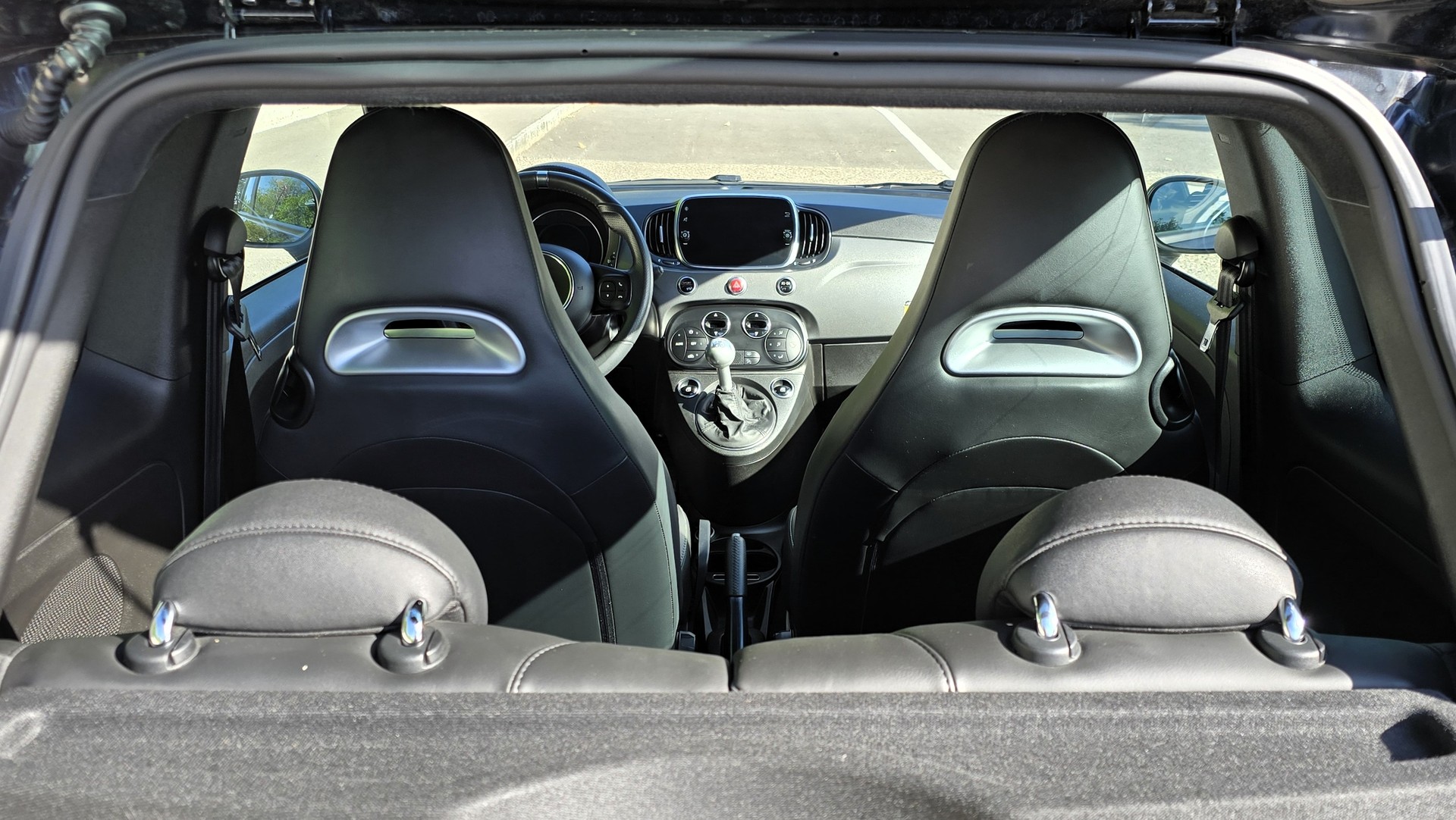 FIAT 595 1.4 16V Turbo Abarth Turismo-image-9